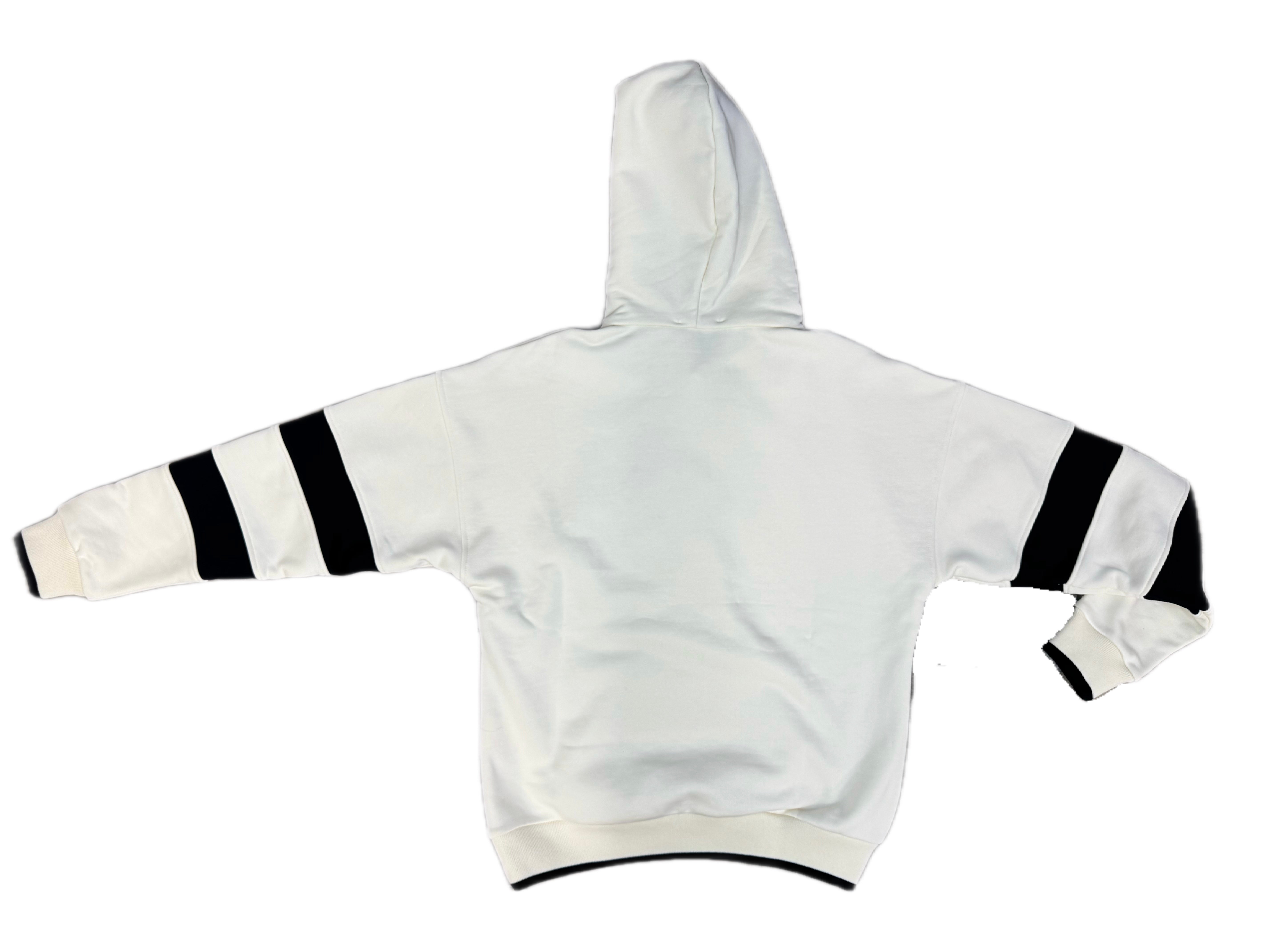 Felpa HINNOMINATE Cappuccio modello College