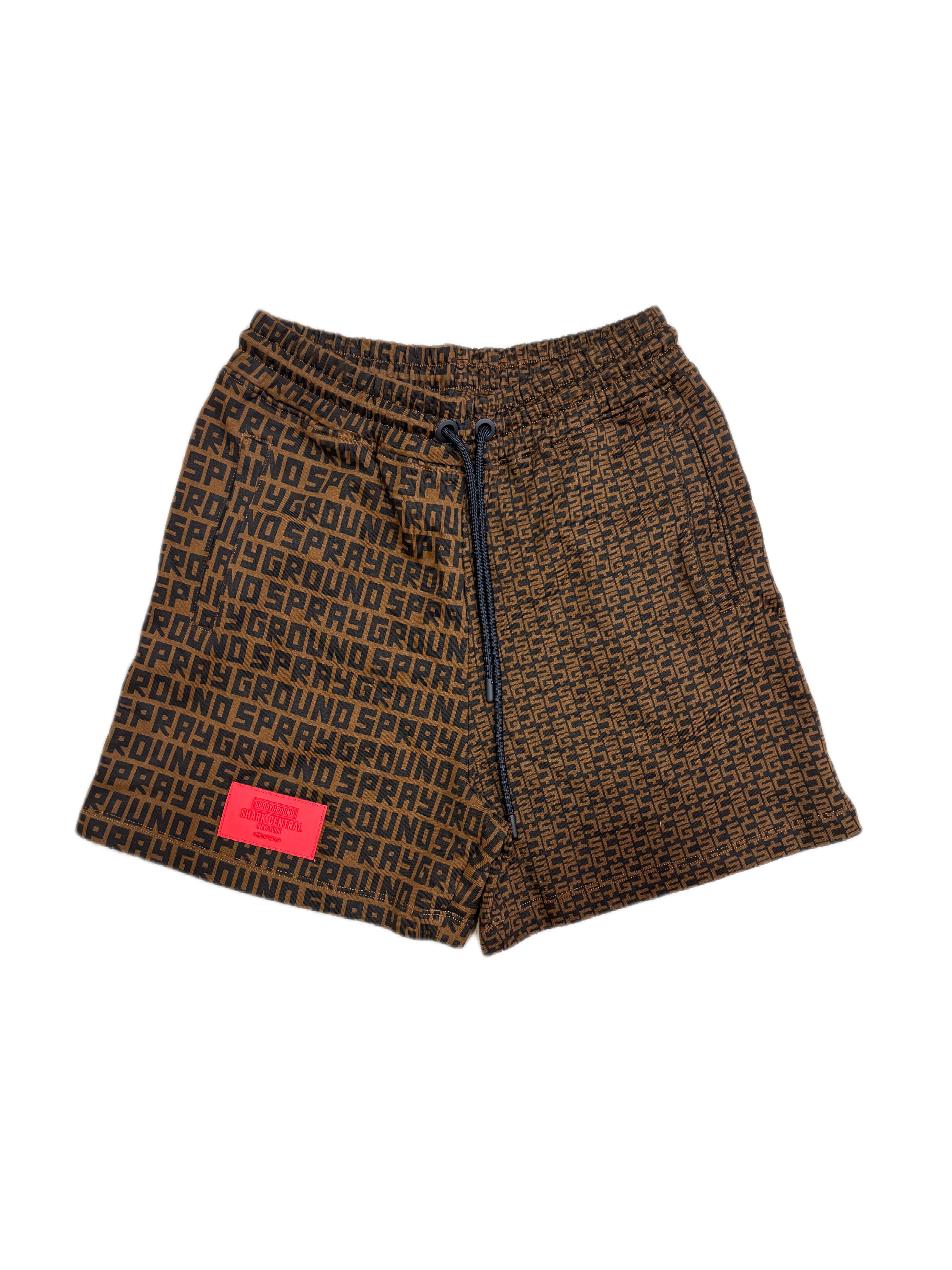 Bermuda SPRAYGROUND MONEYSPLIT SHORT