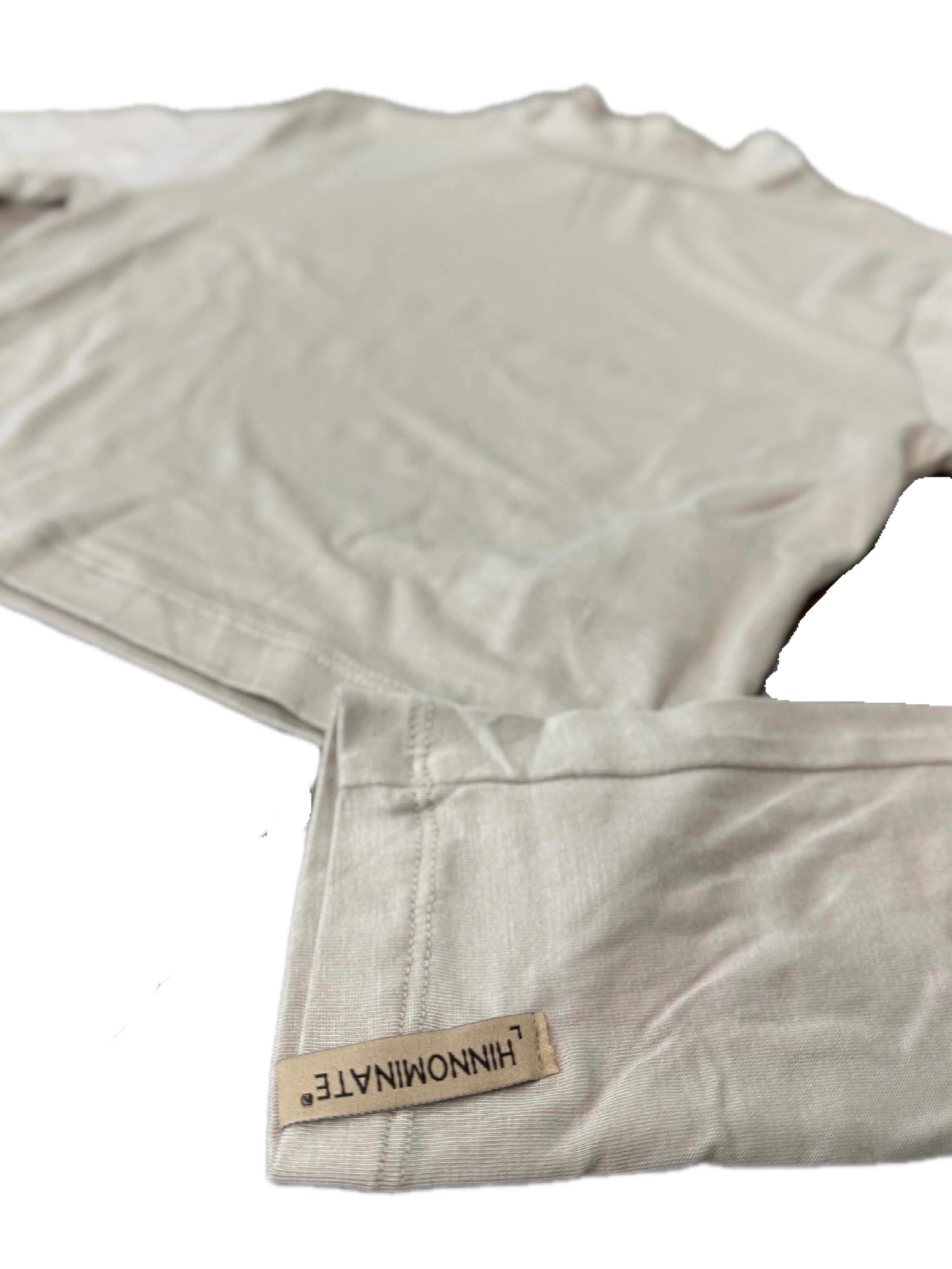 Crop Top HINNOMINATE Dolcevita In Viscosa