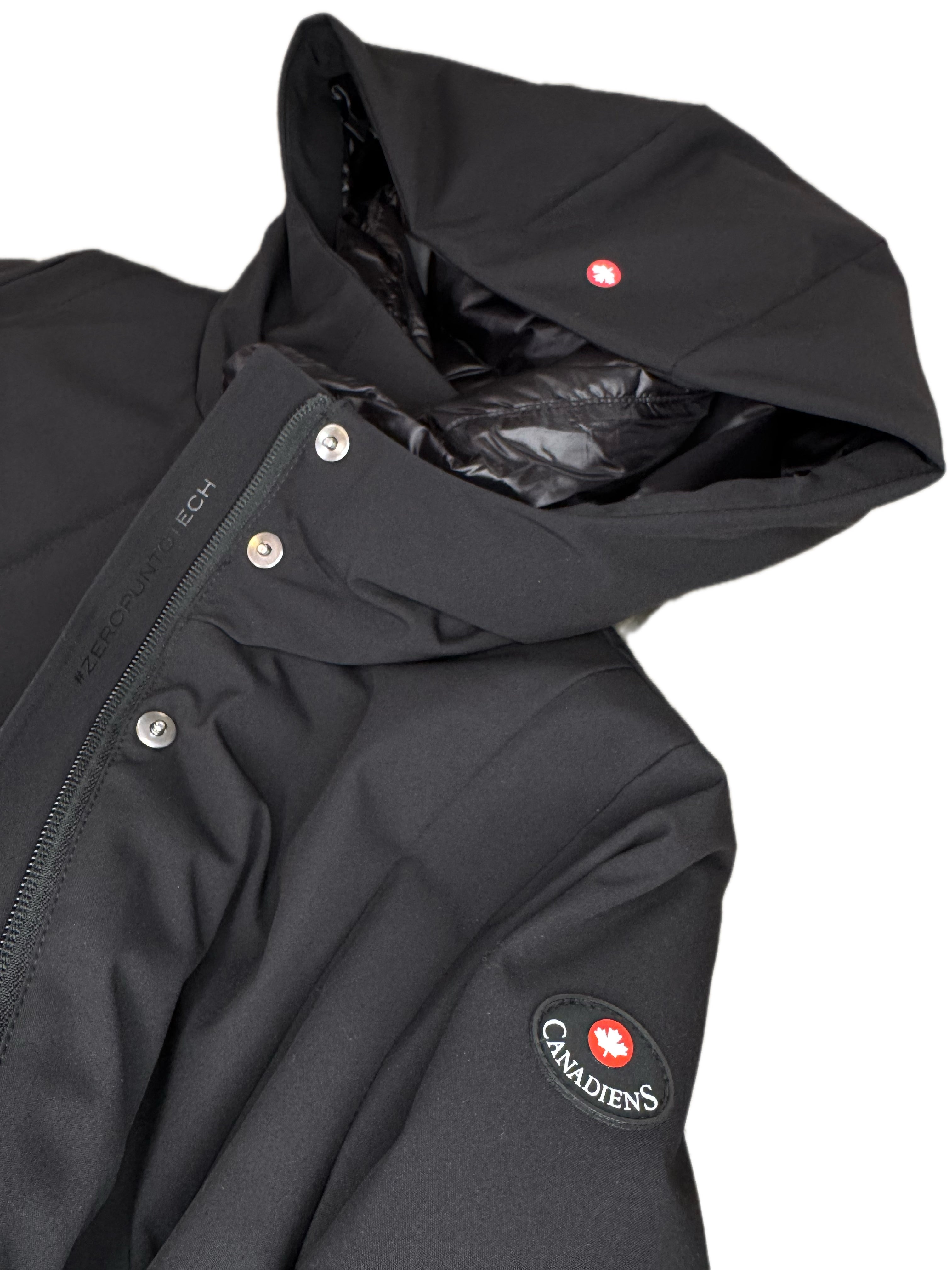 Cappotto CANADIENS imbottito e idrorepellente