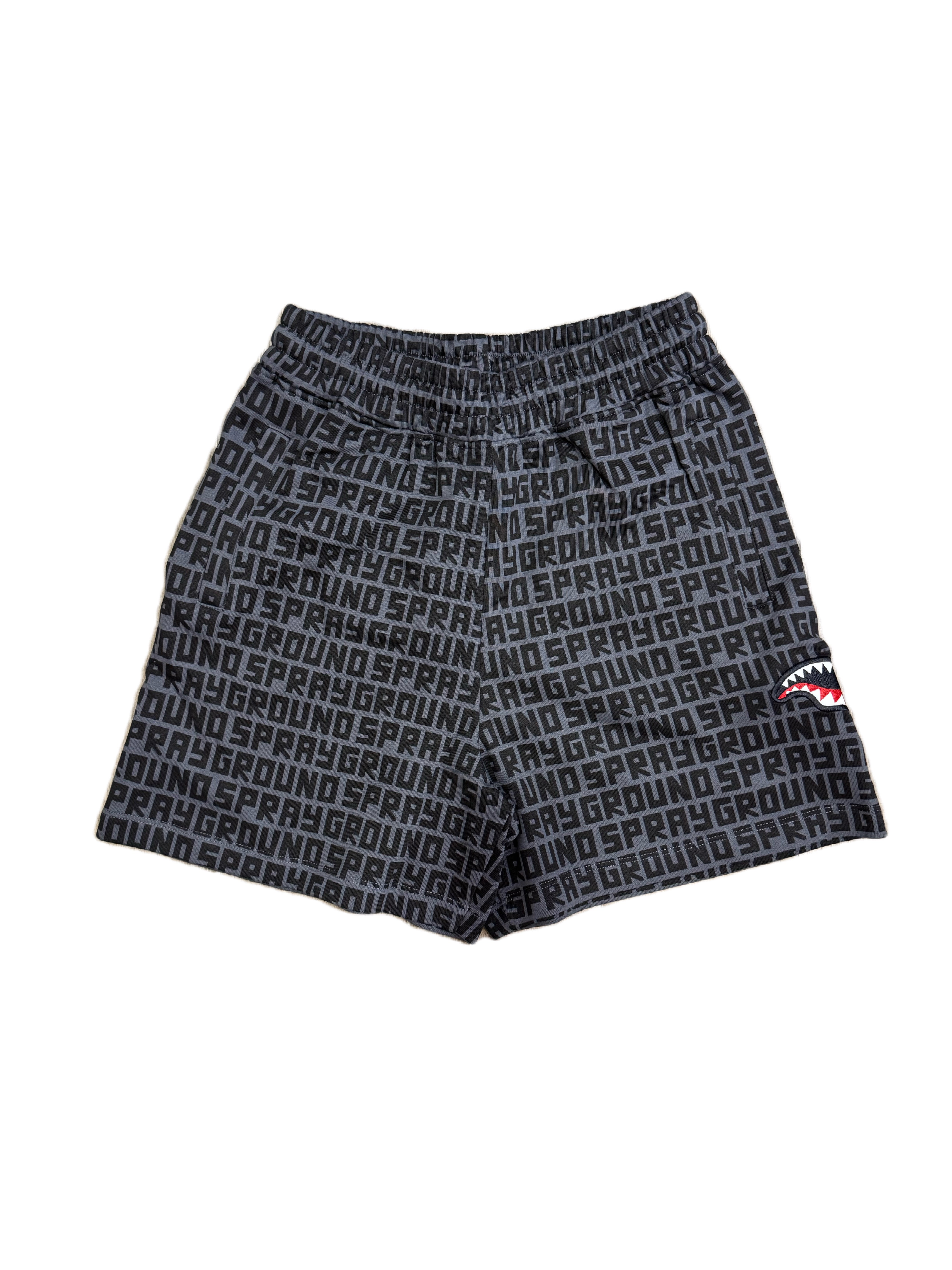 Bermuda SPRAYGROUND SHARK CENTRAL INFINITY