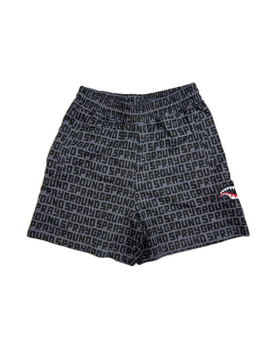 Bermuda SPRAYGROUND SHARK CENTRAL INFINITY