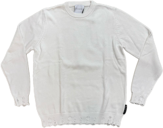 Pullover RICHMOND sfrangiato