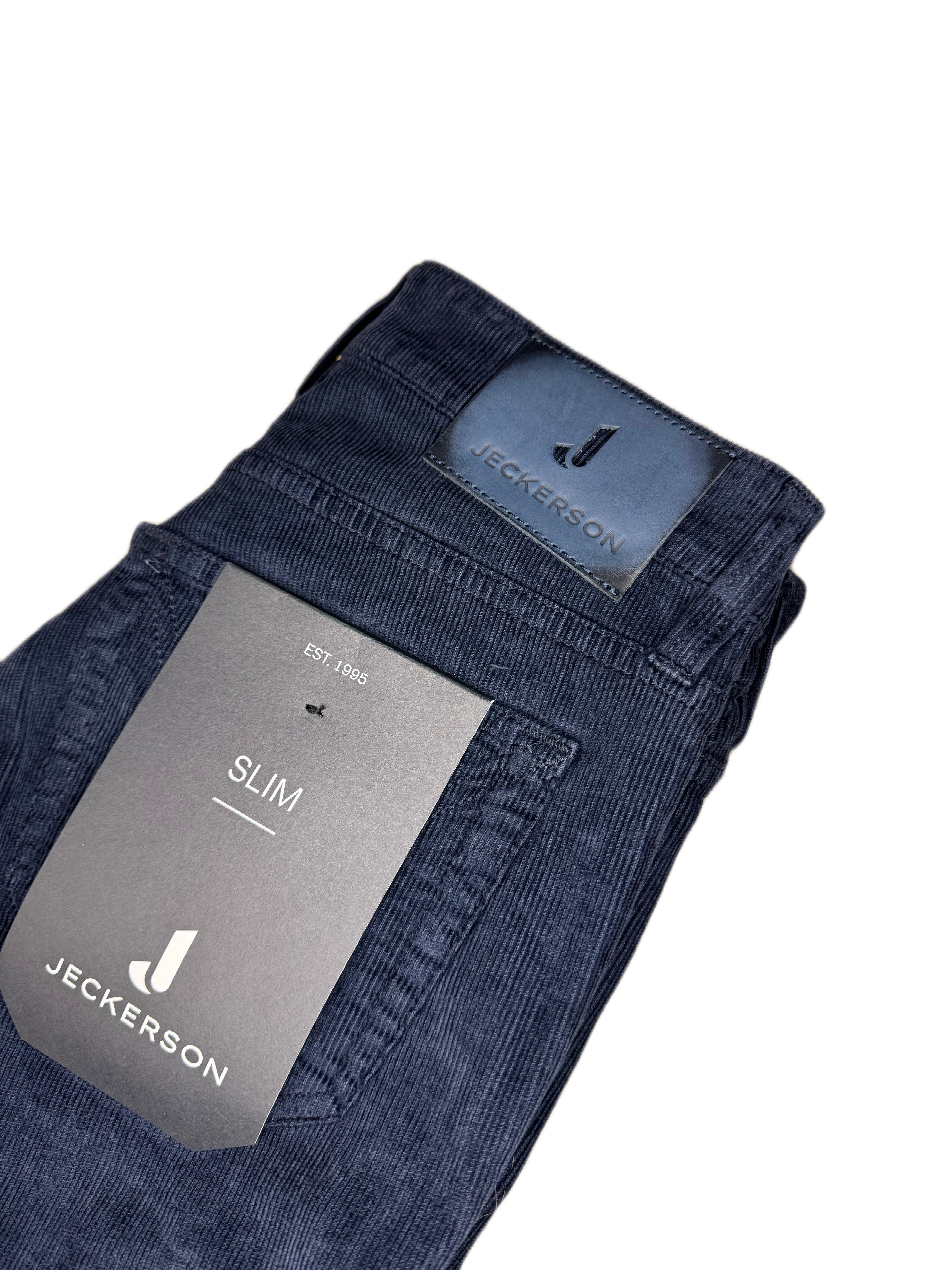 Pantalone JECKERSON In Costina Di Velluto