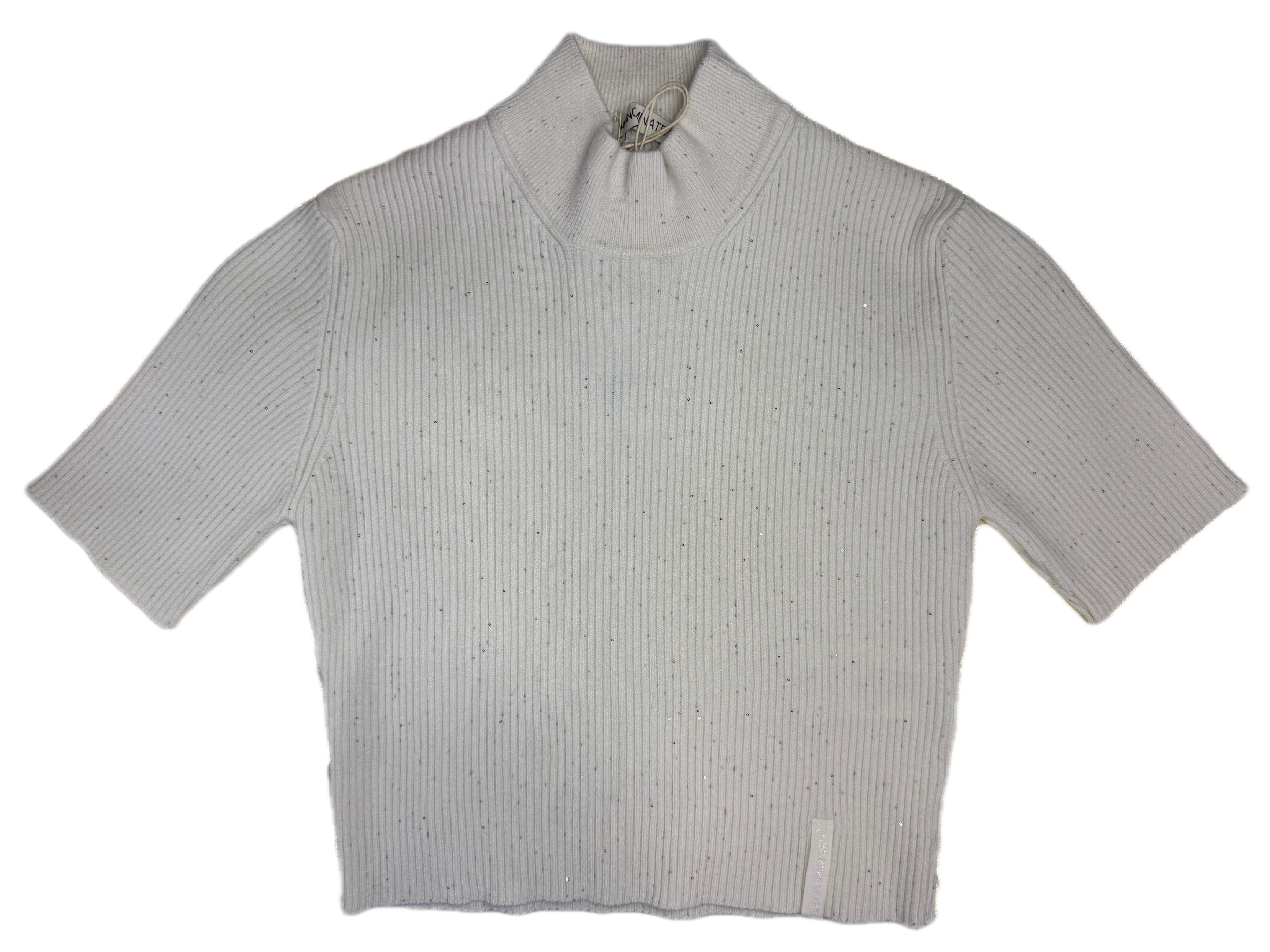 Crop top HINNOMINATE In Maglia