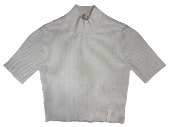 Crop top HINNOMINATE In Maglia