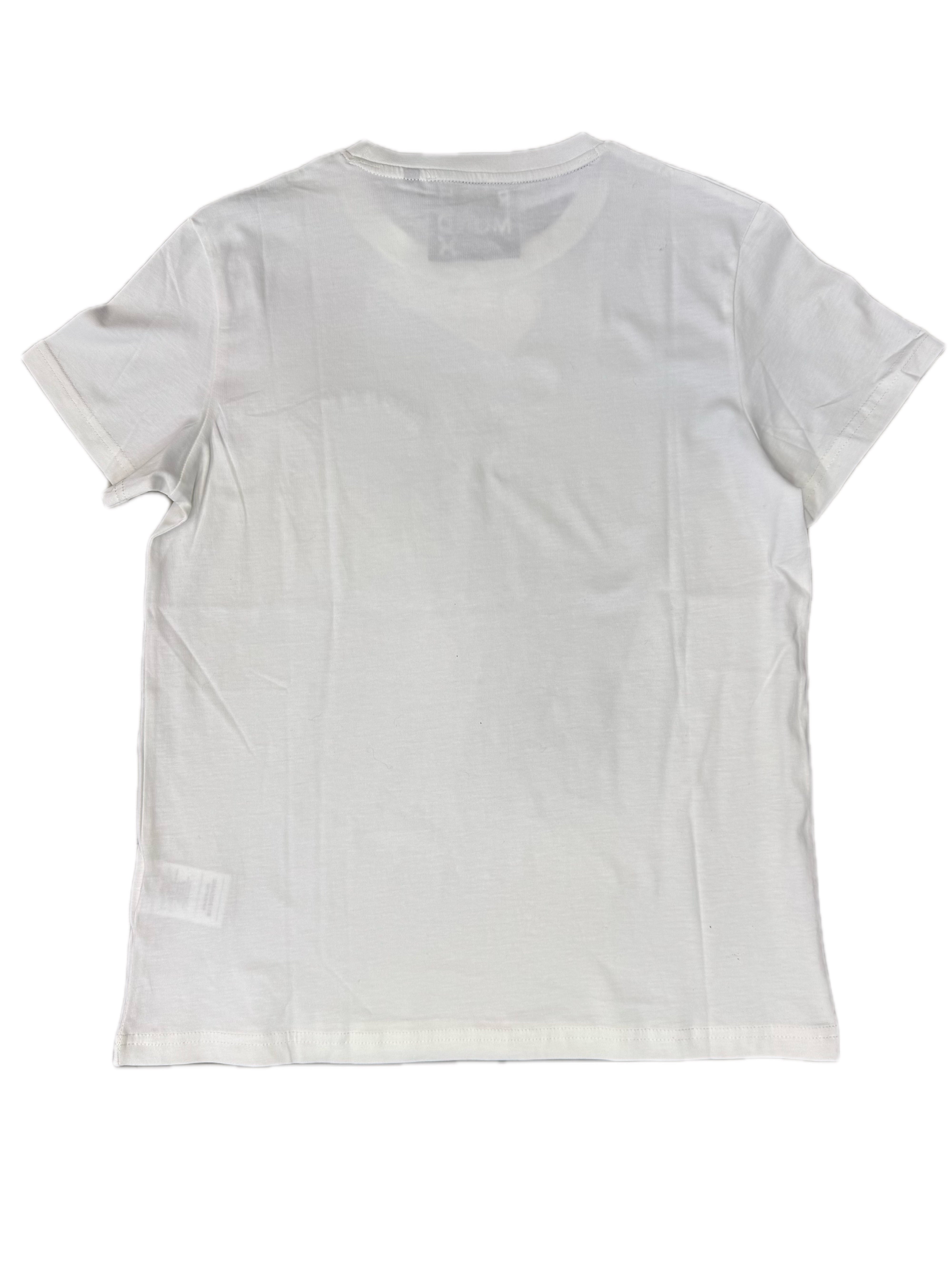 T-shirt RICHMOND Con Logo Ricamato