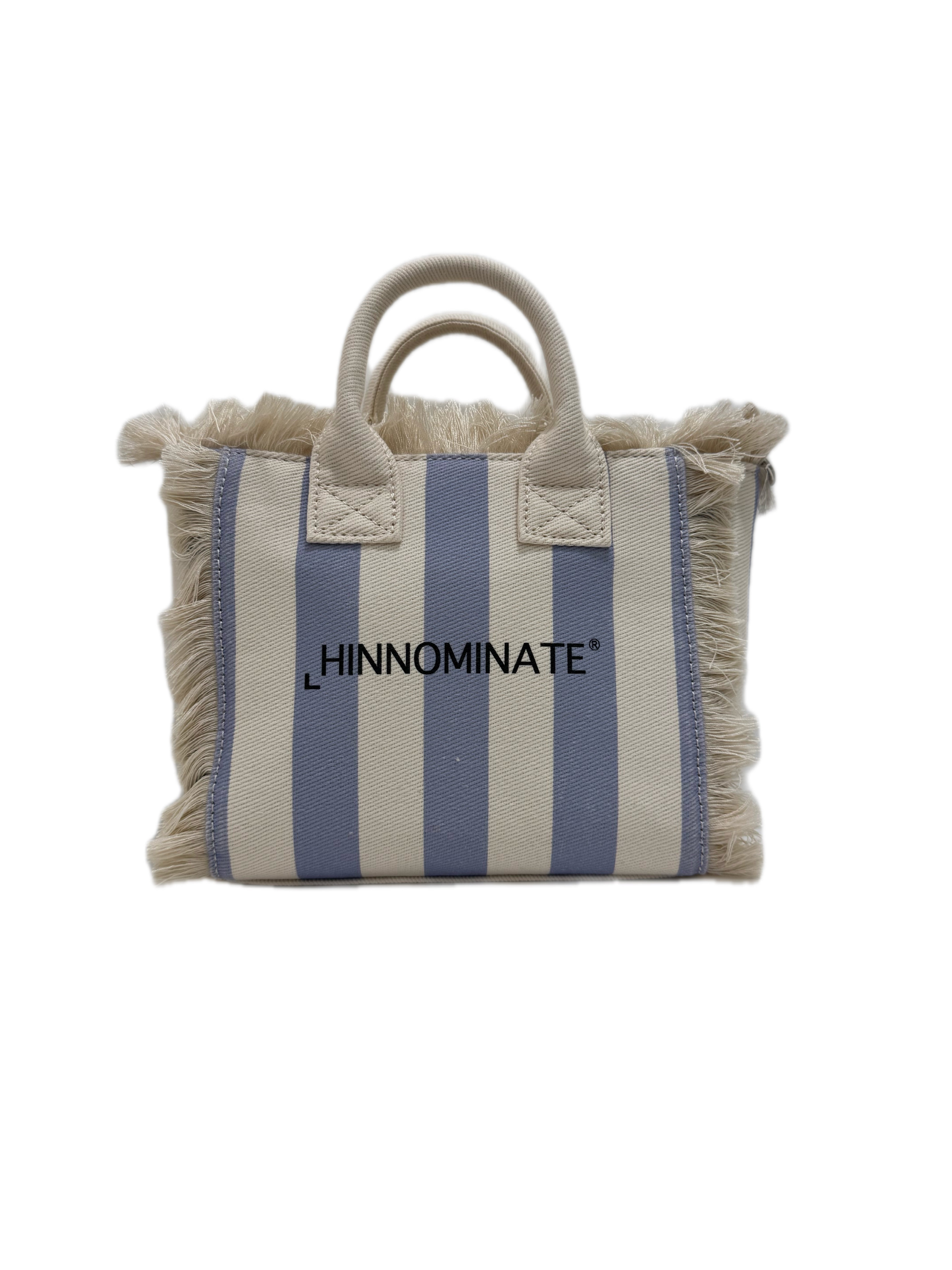 Borsa HINNOMINATE In Canvas Piccola