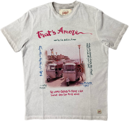 T-shirt BOB That's amore