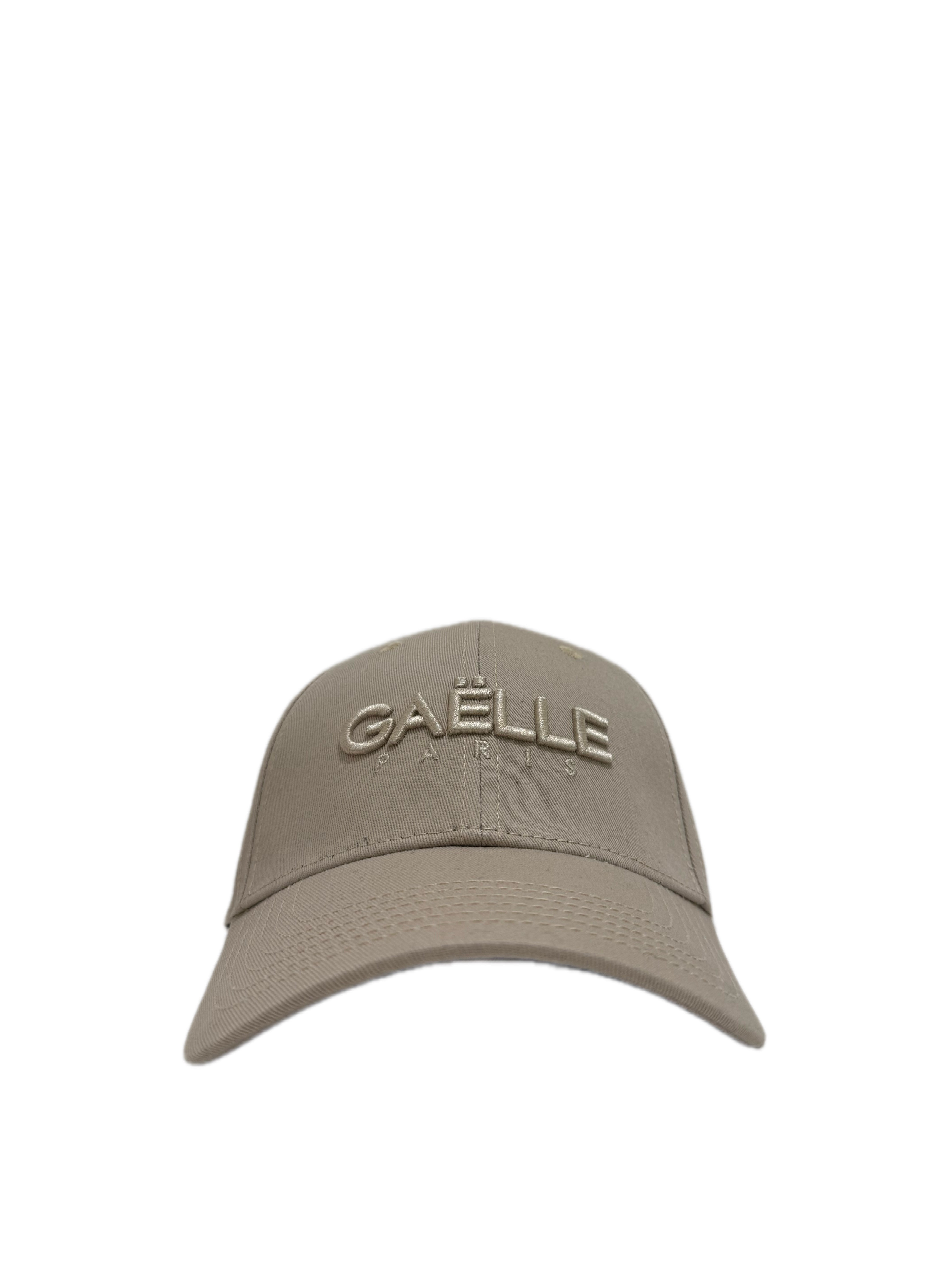 Cappello Visiera Gaelle Paris Con Ricamo 3D