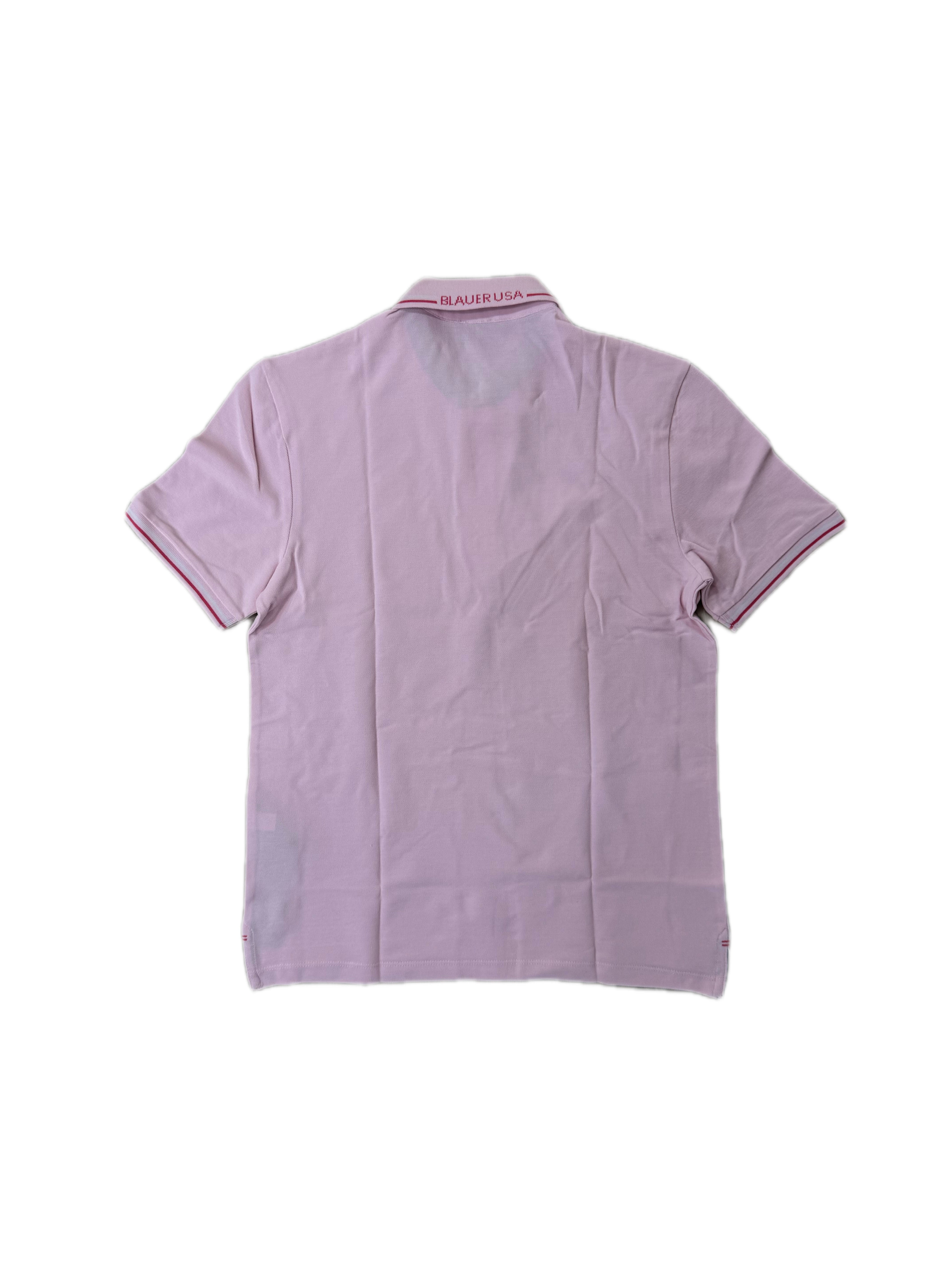 Polo BLAUER USA AGASSIZ