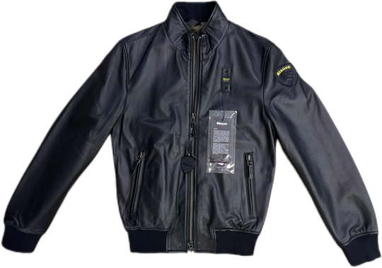 Giubbotto BLAUER ALVAN in pelle