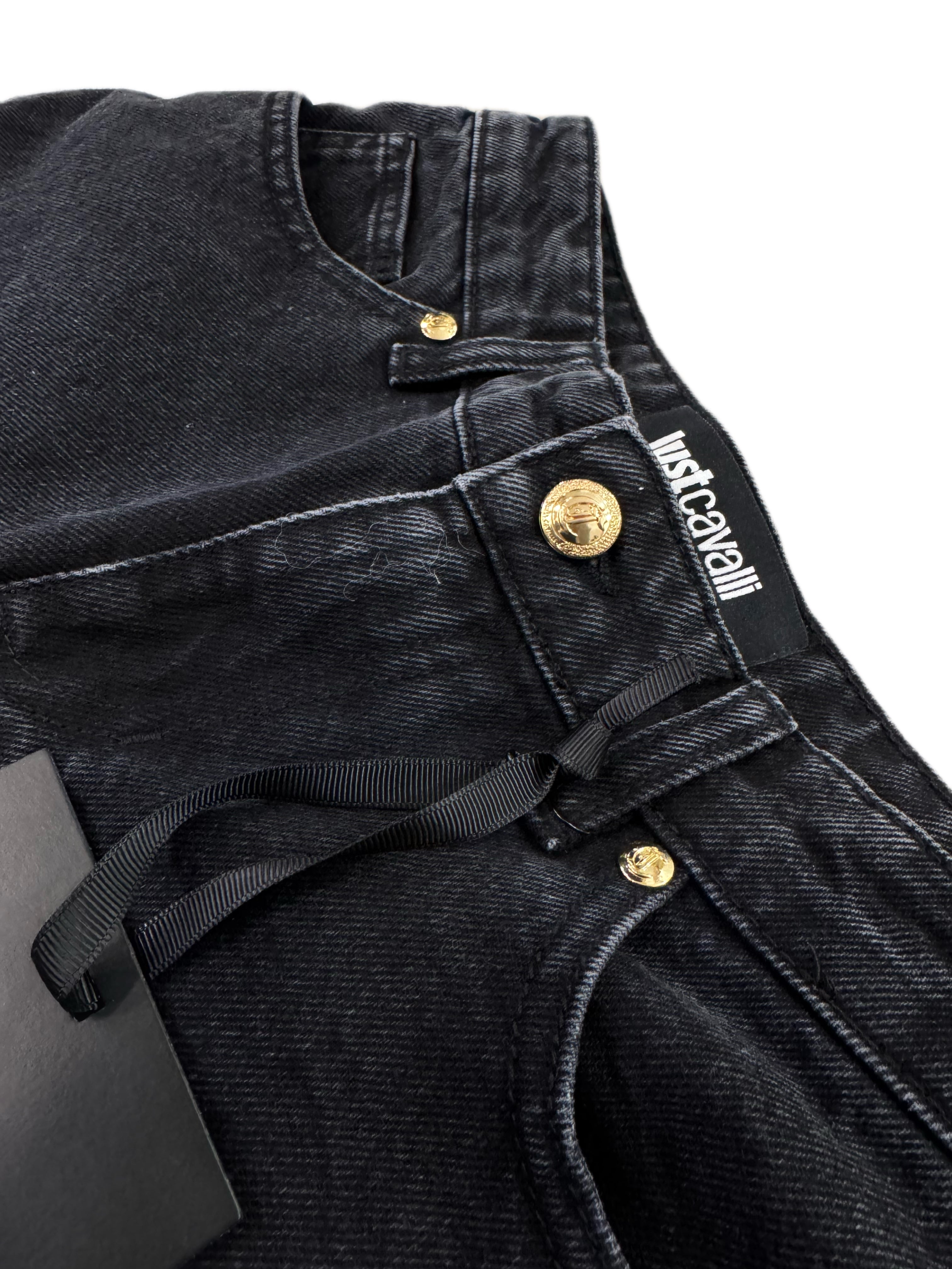 Jeans JUST CAVALLI a zampa