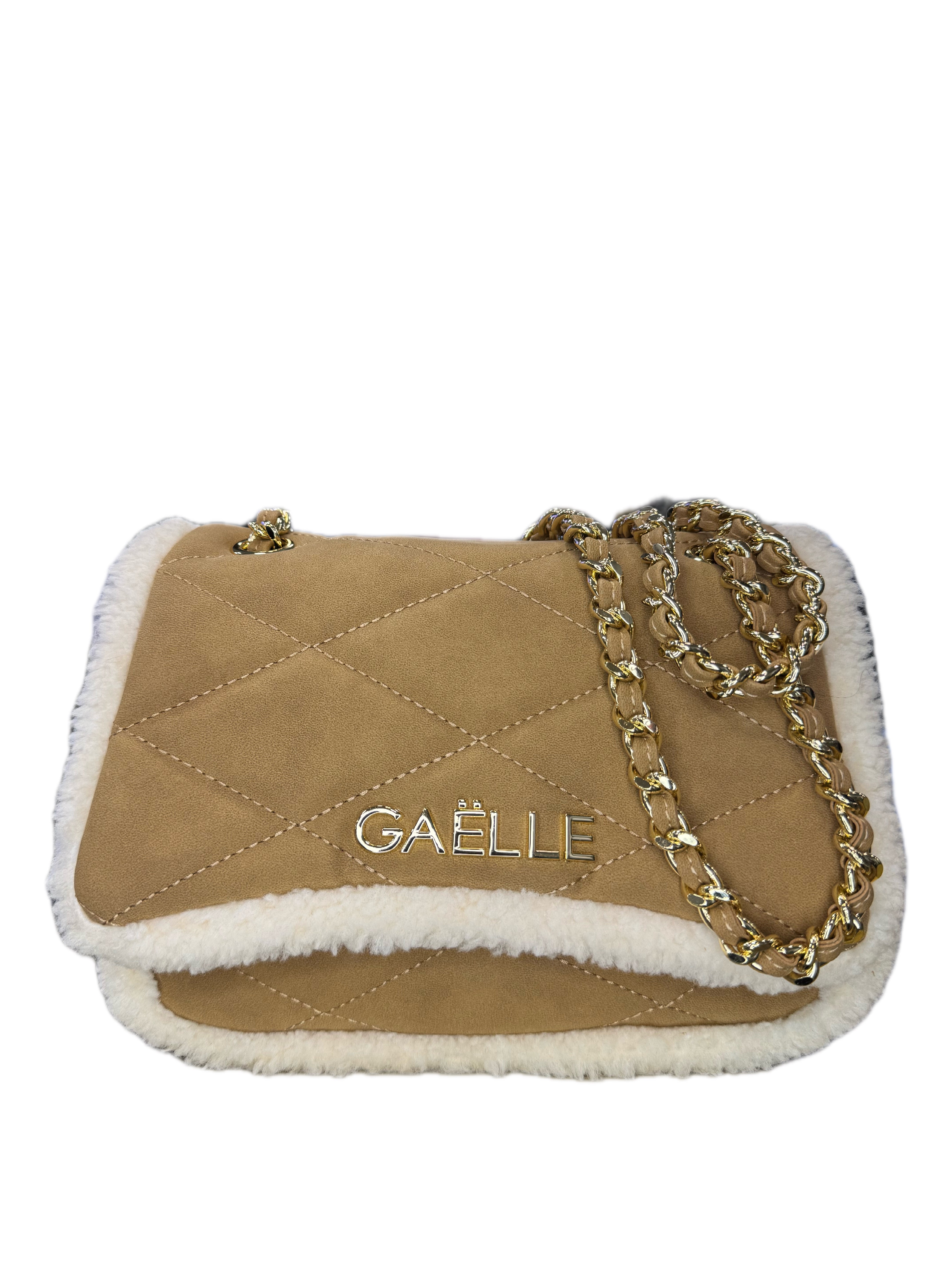 Borsa GAELLE PARIS Regular Shoulder Strap Ecomontone