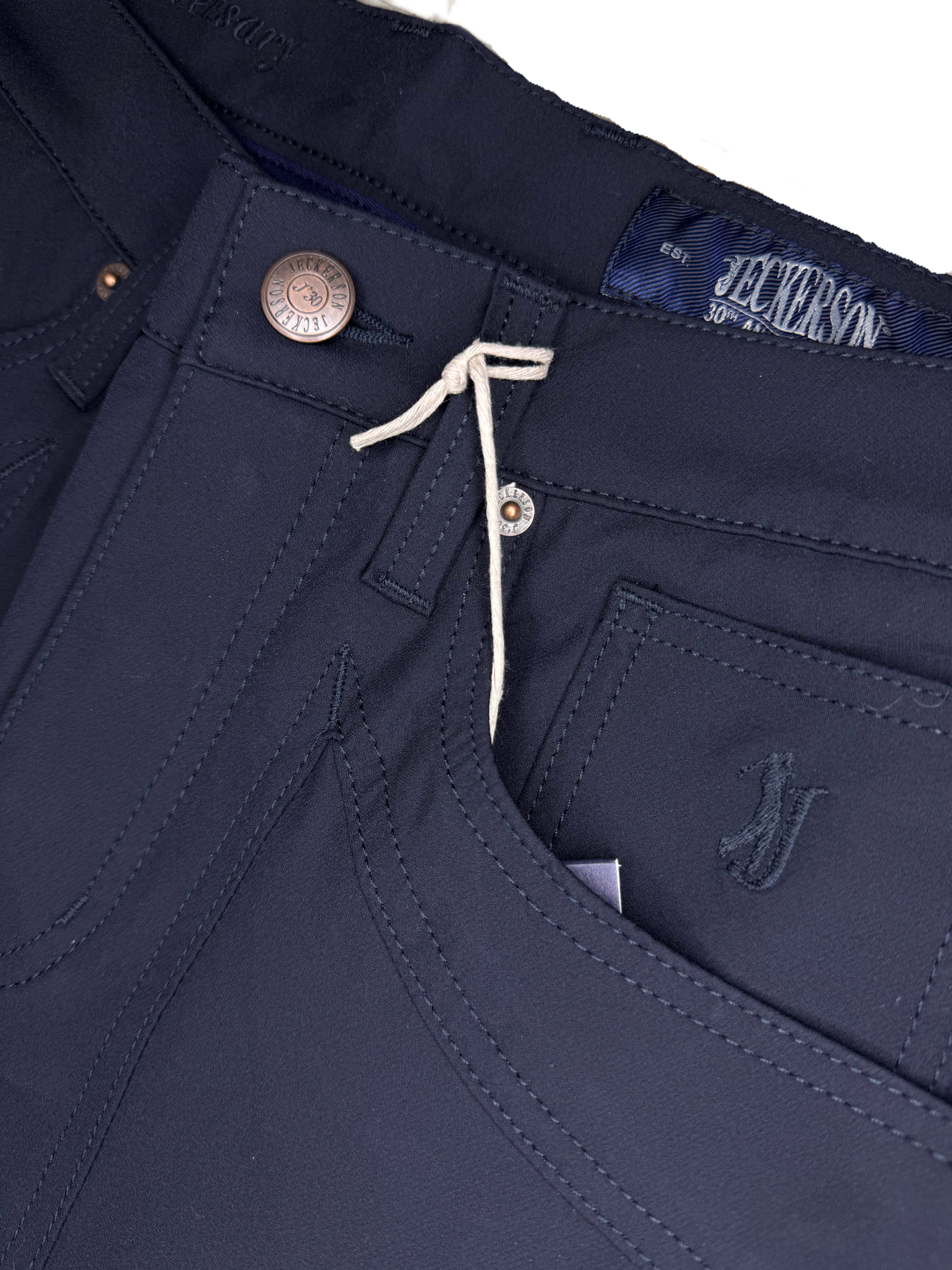 Pantalone JECKERSON Tessuto Super Stretch