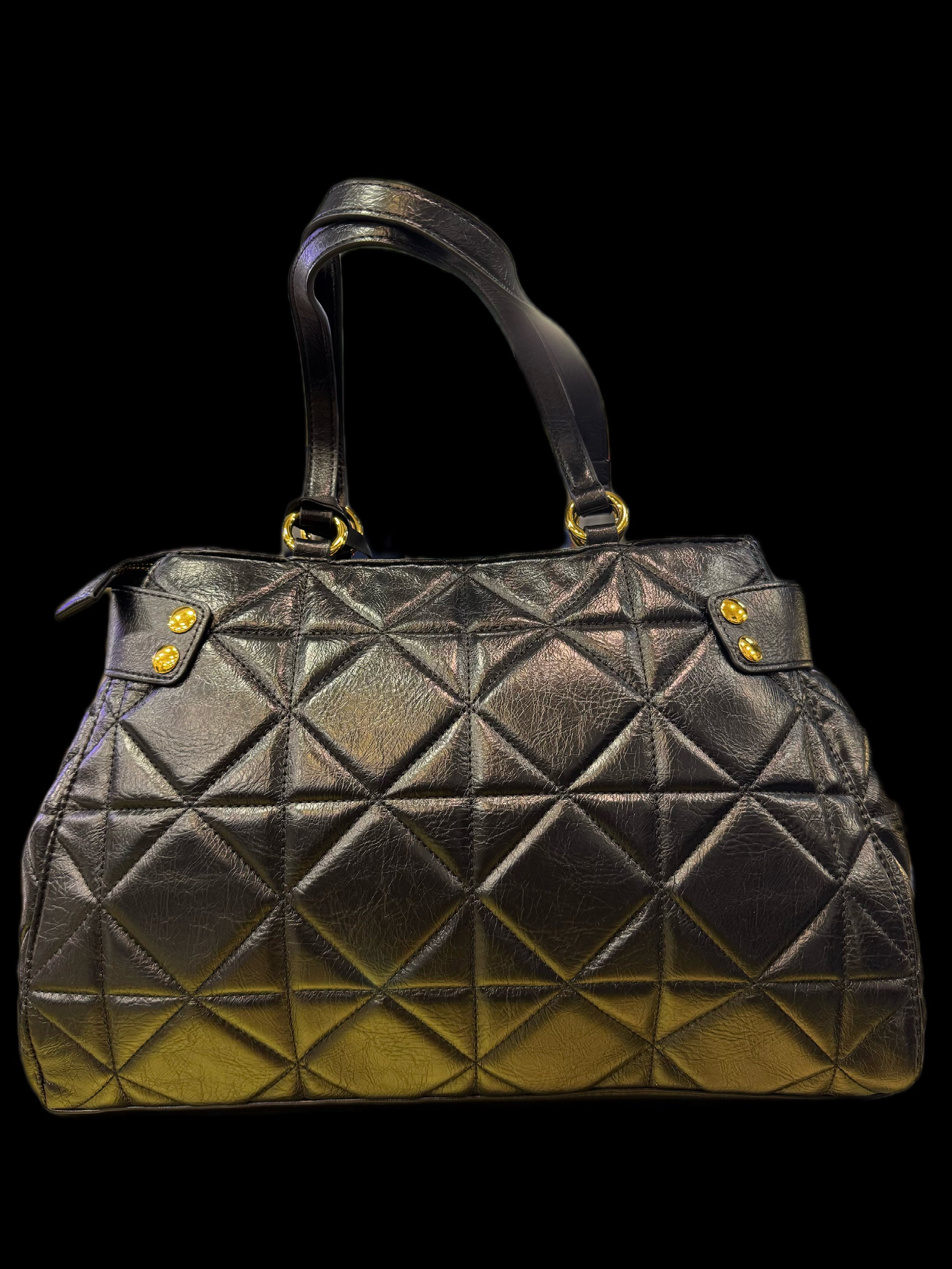 Borsa JUST CAVALLI a spalla modello matelassè