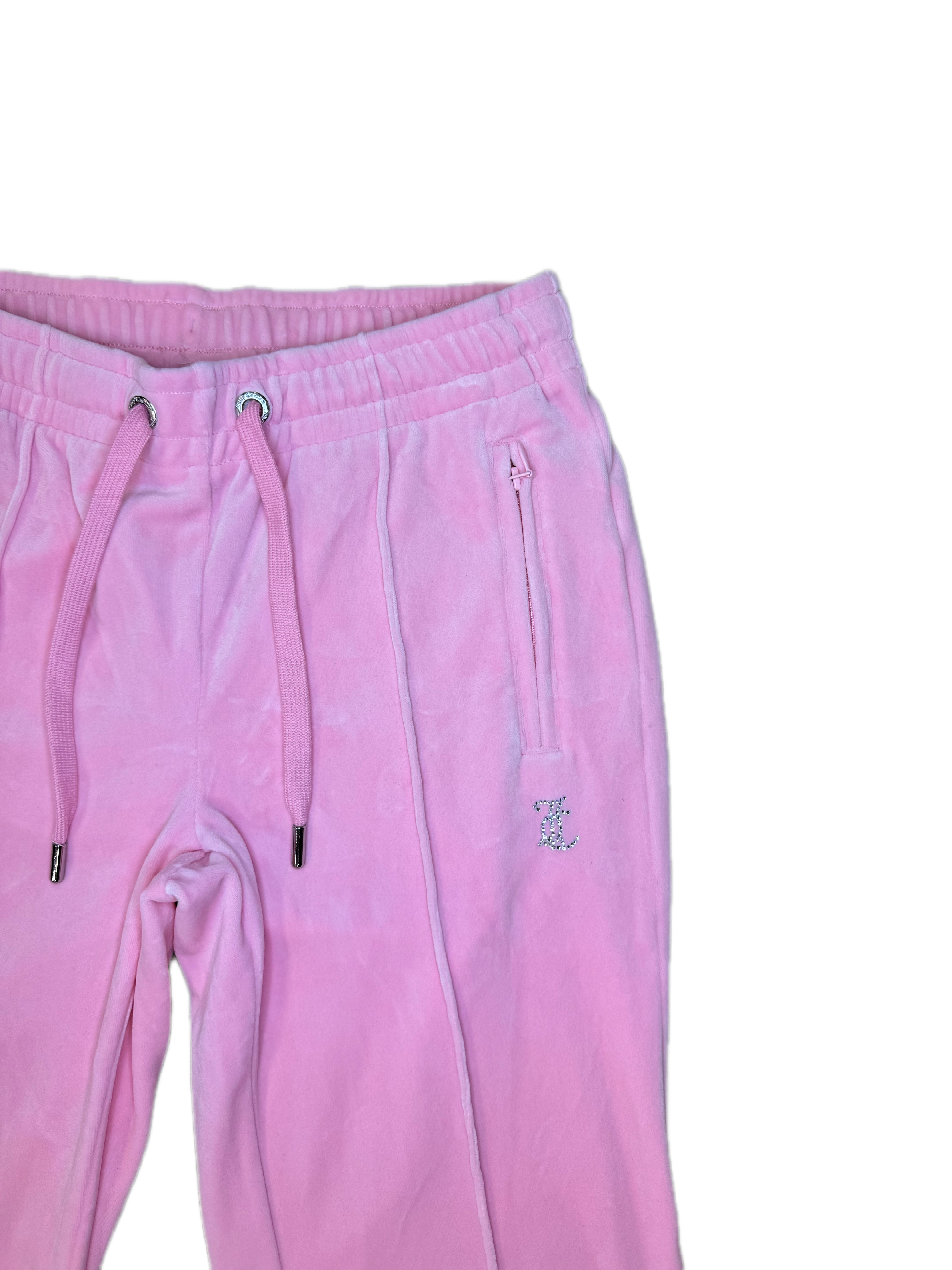 Pantalone JUICY COUTURE con brillantini posteriori