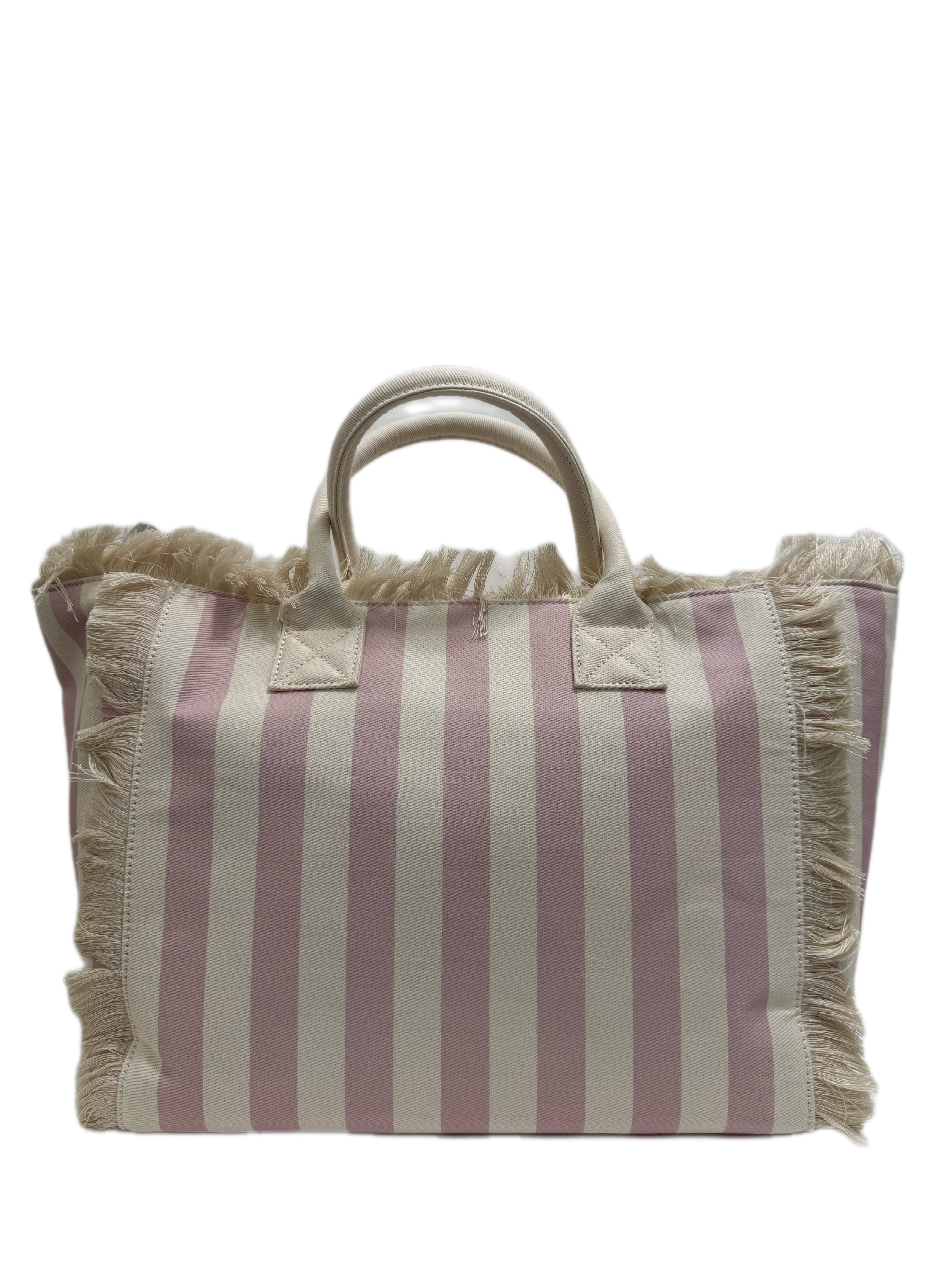 Borsa HINNOMINATE In Canvas Grande