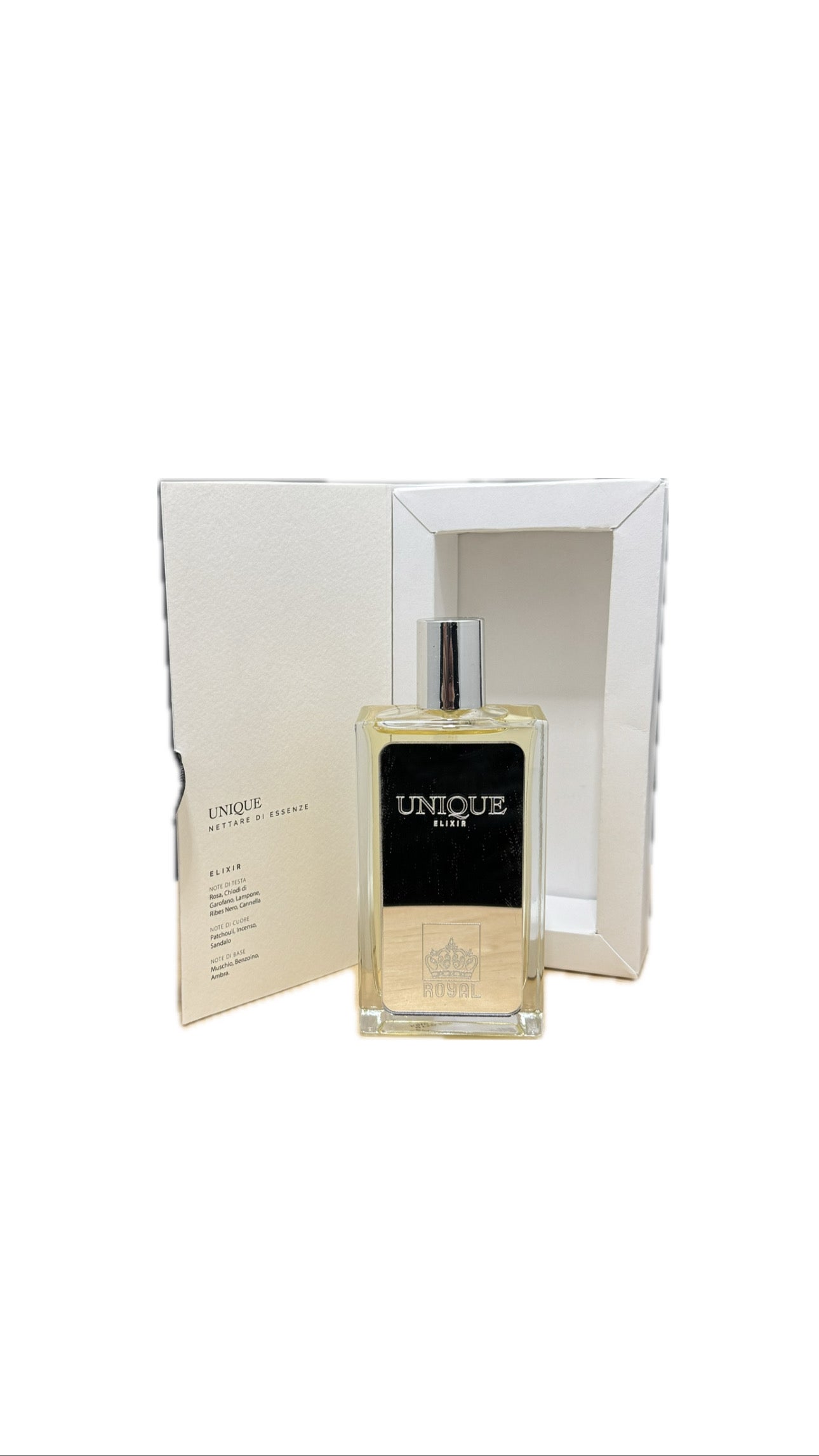 Profumo ROYAL unique ELIXIR