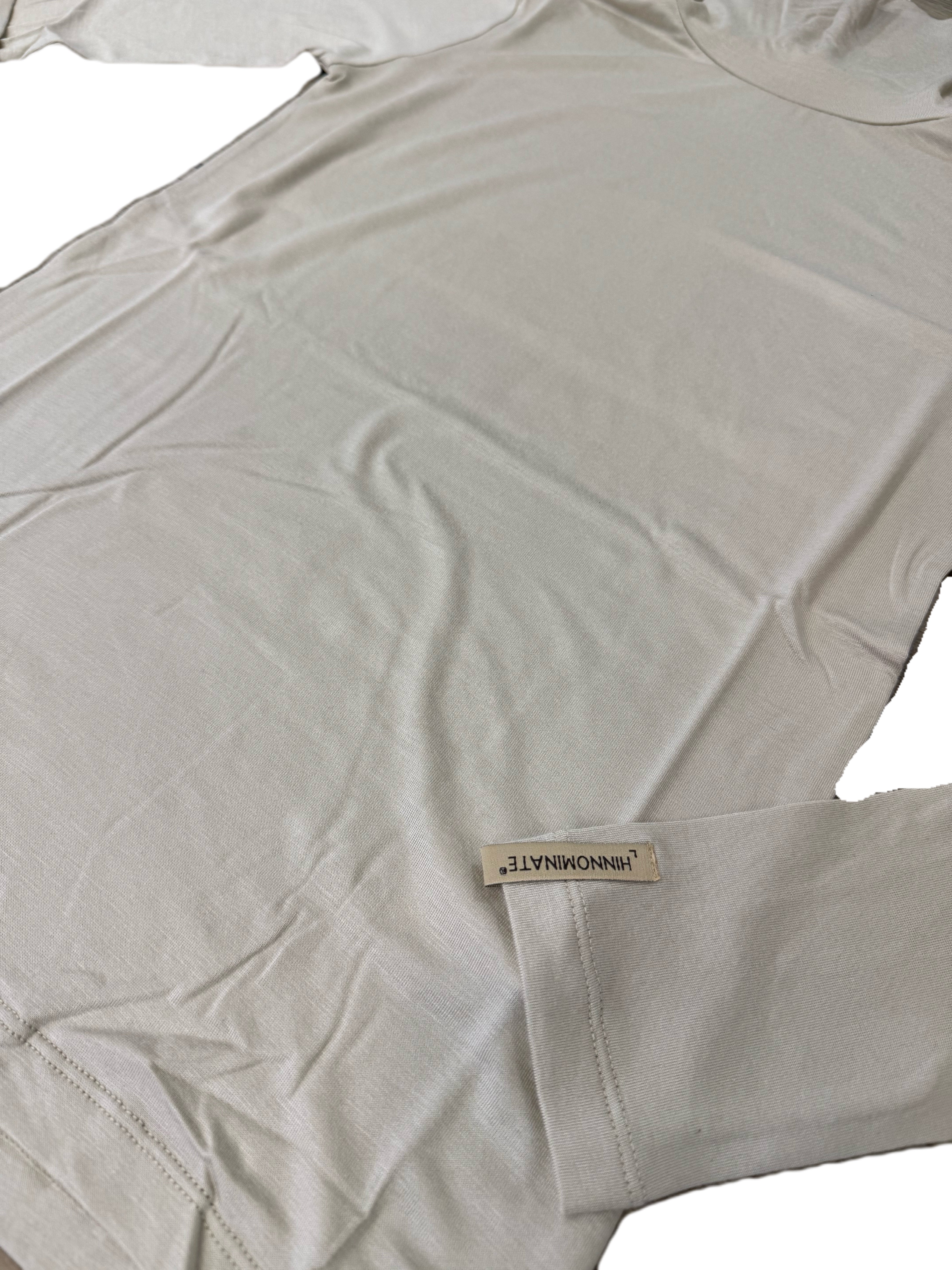 Dolcevita HINNOMINATE In Viscosa Manica Lunga