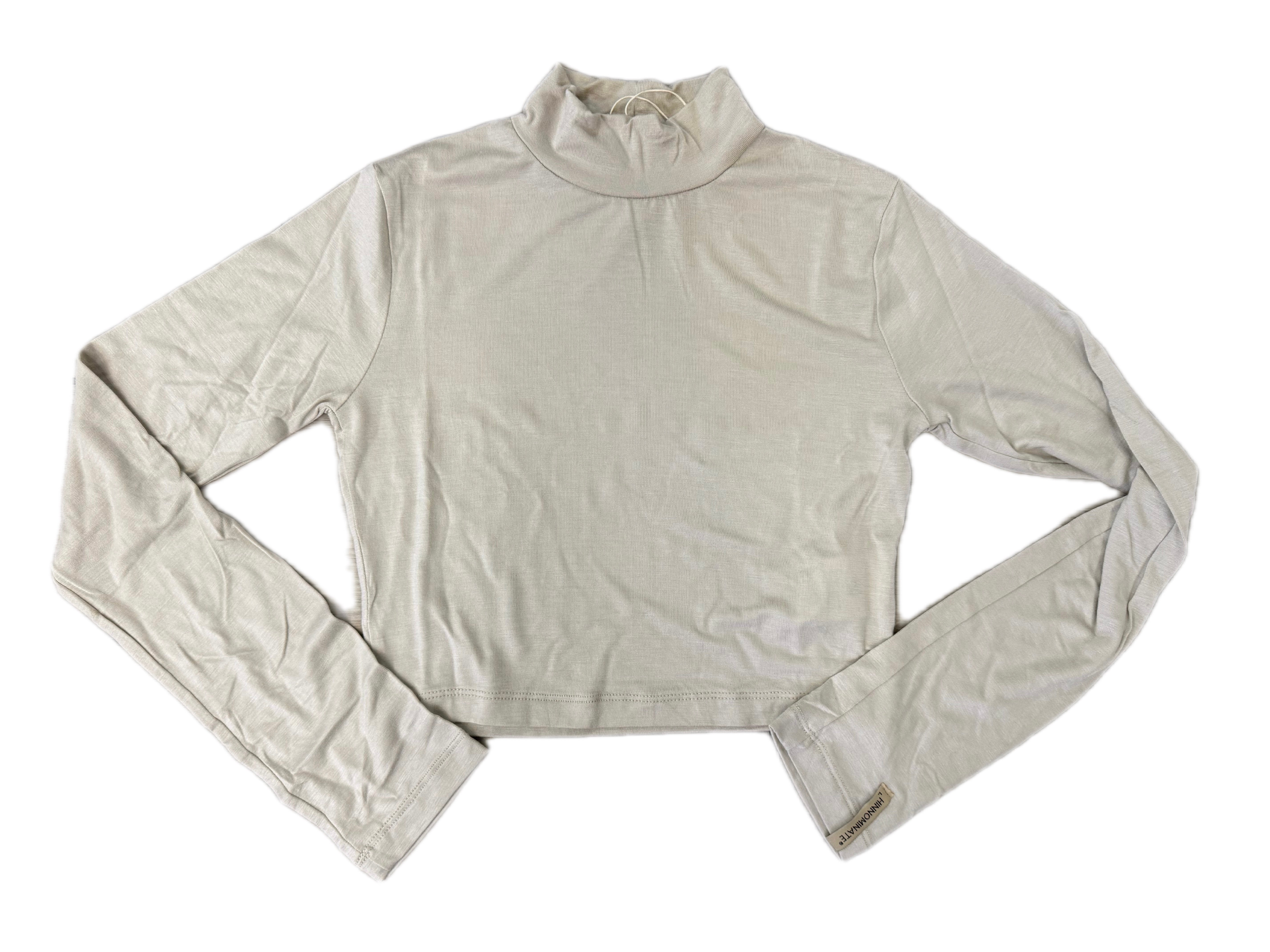 Crop Top HINNOMINATE Dolcevita In Viscosa