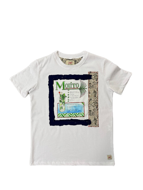 T-shirt BOB COCKTAIL MOJITO