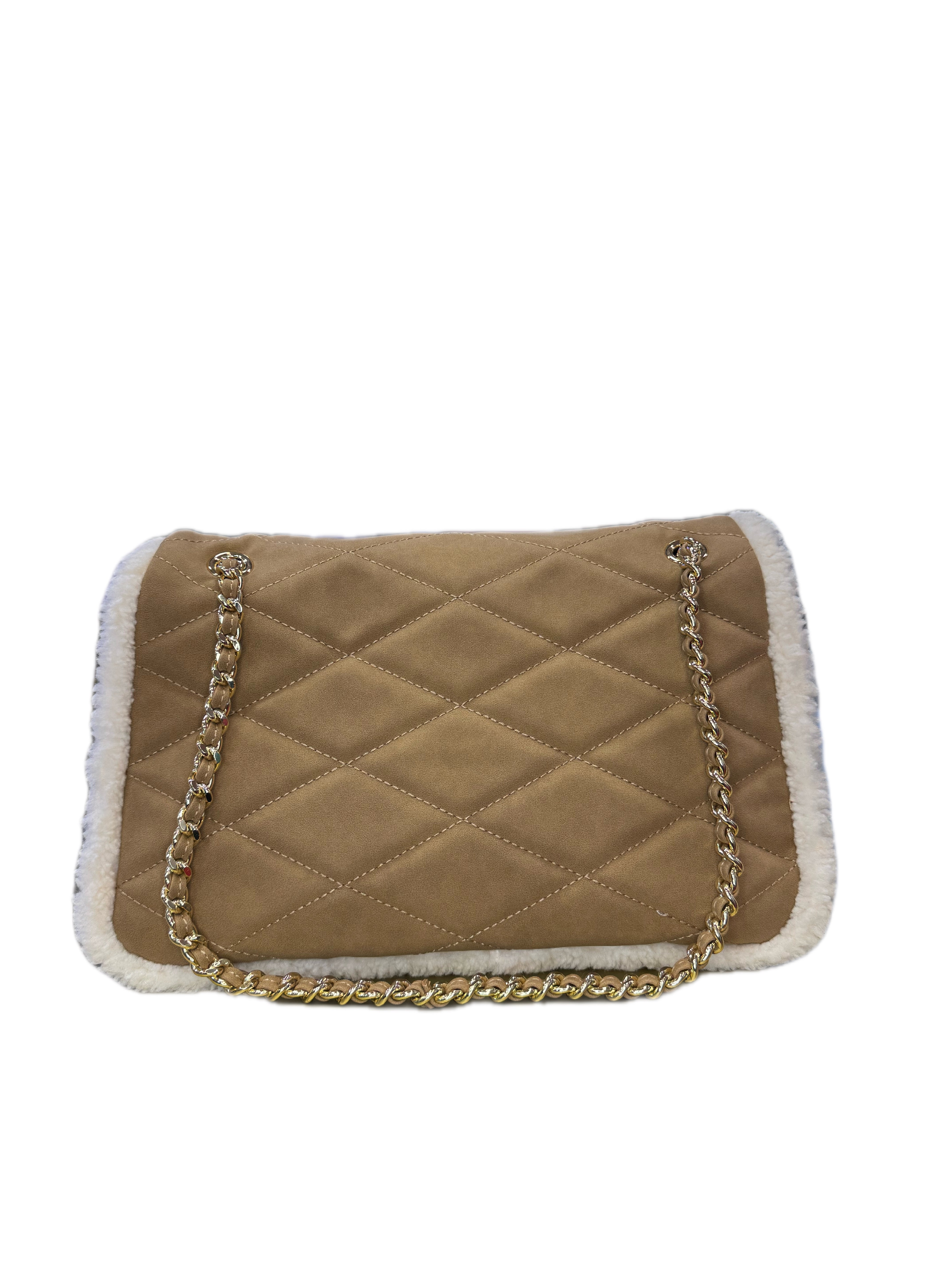 Borsa GAELLE PARIS Maxi Shoulder Strap Ecomontone