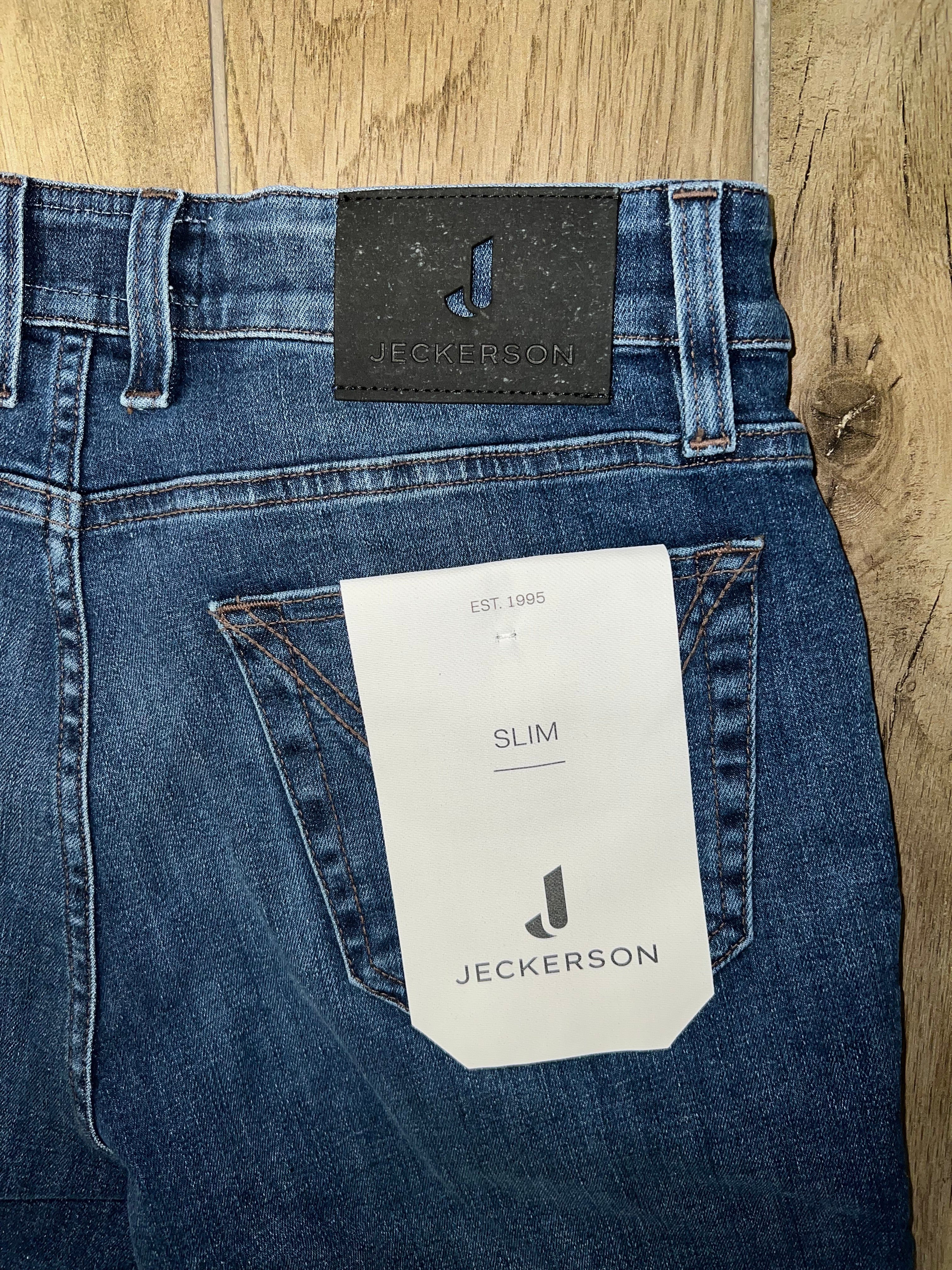 Jeans JECKERSON lavaggio medio