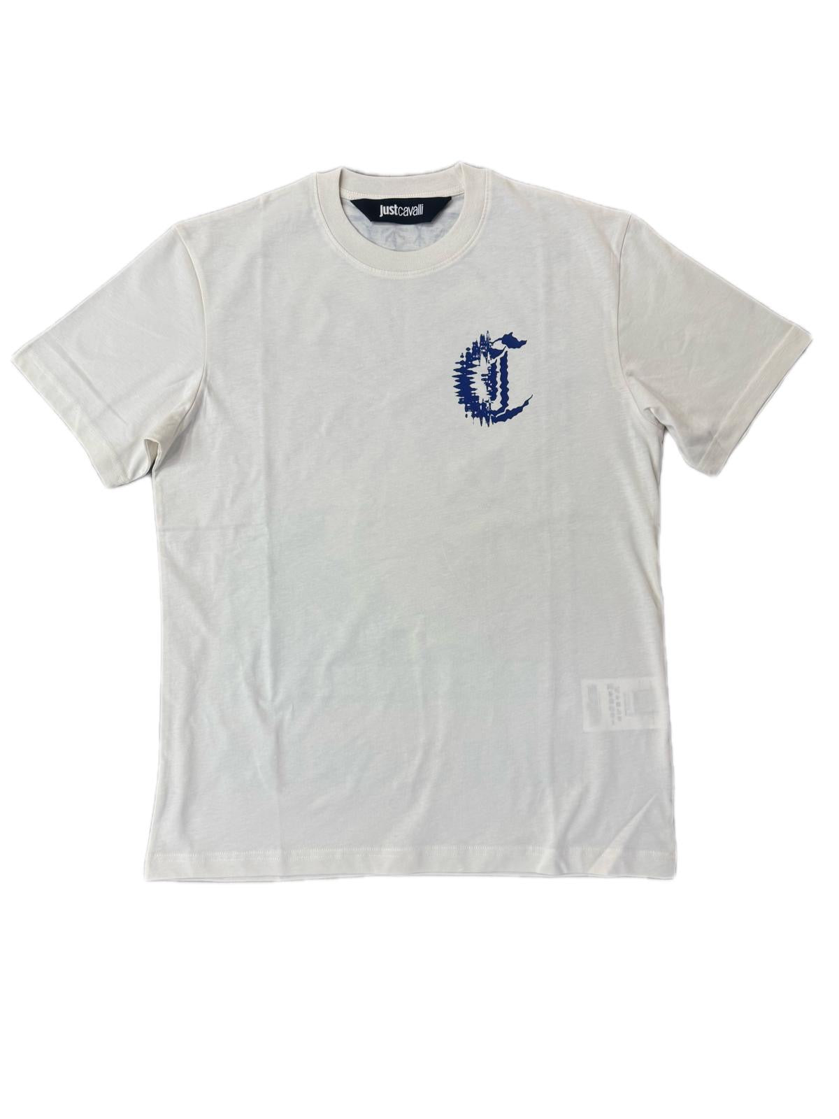 T-shirt JUST CAVALLI Palm