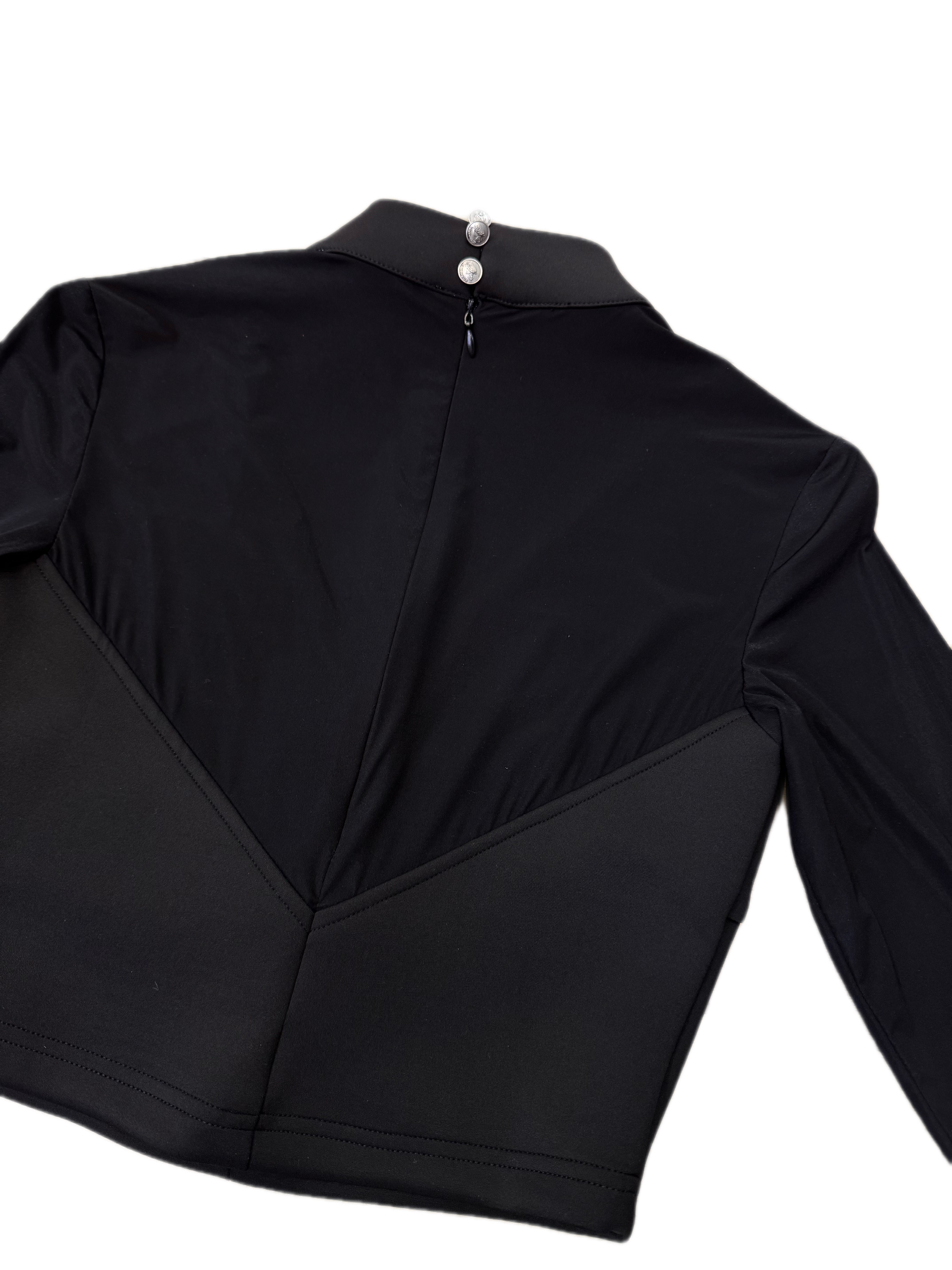 Crop Top RICHMOND in bitessuto