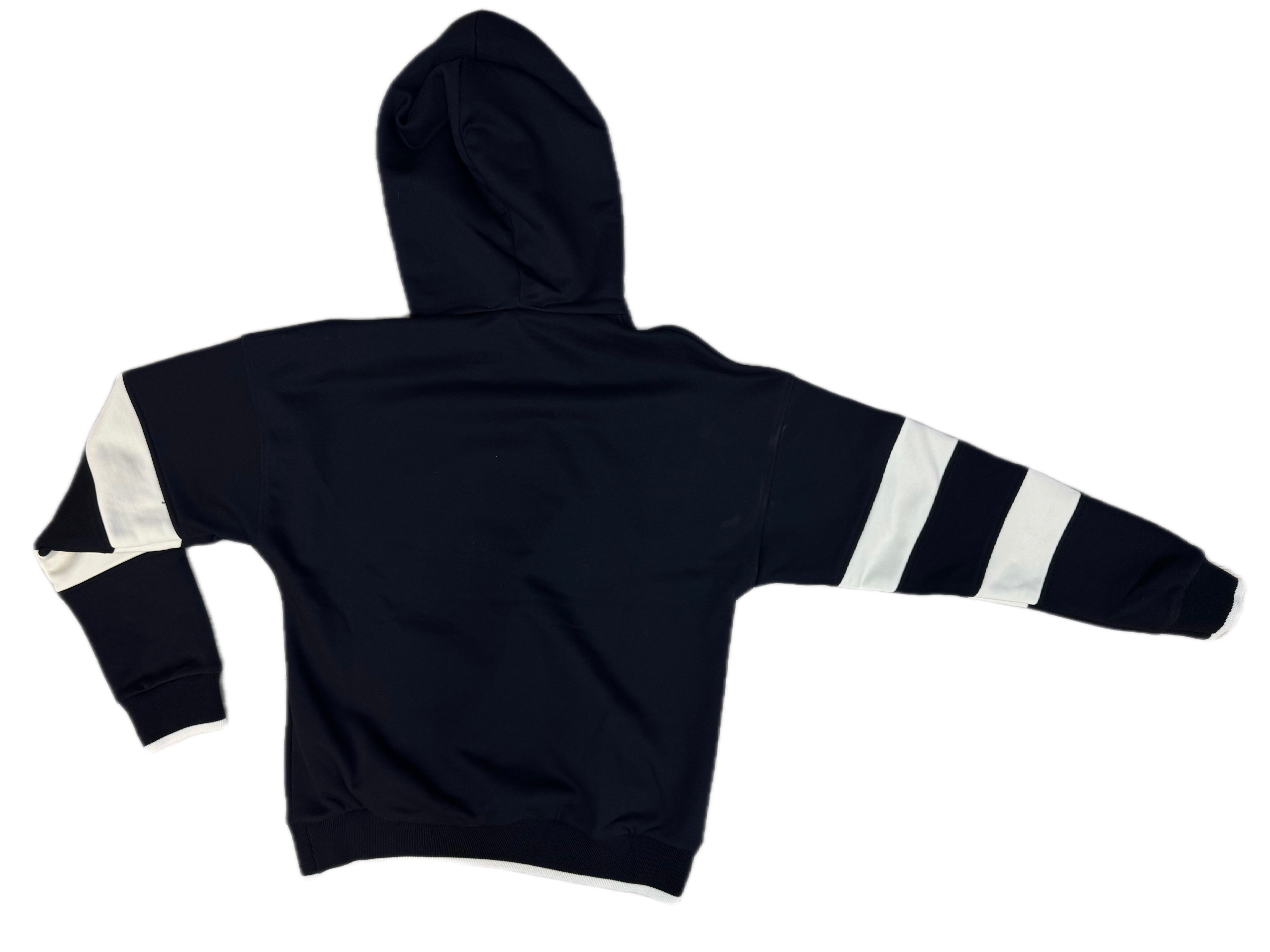 Felpa HINNOMINATE Cappuccio modello College