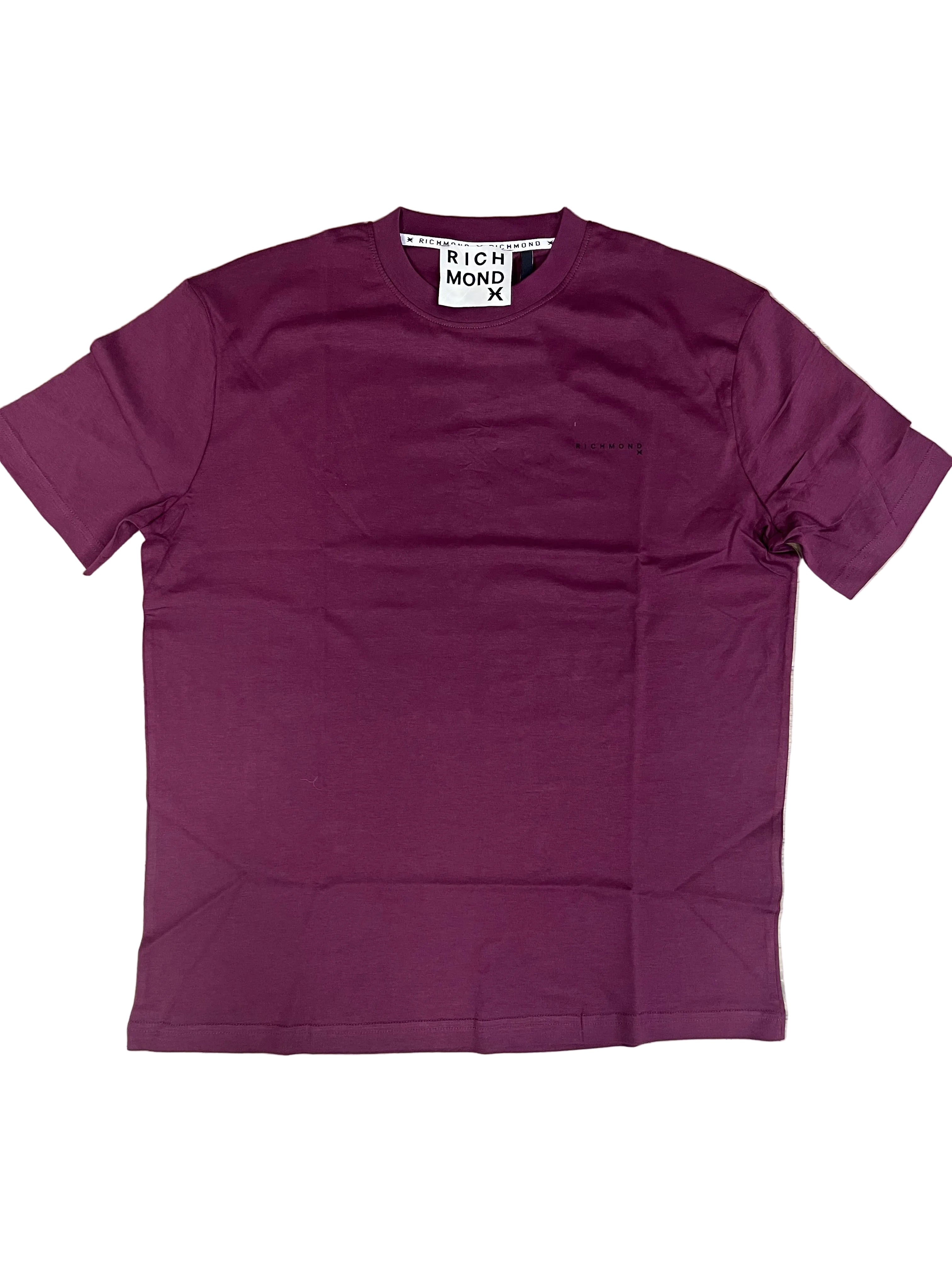 T-shirt RICHMOND basica