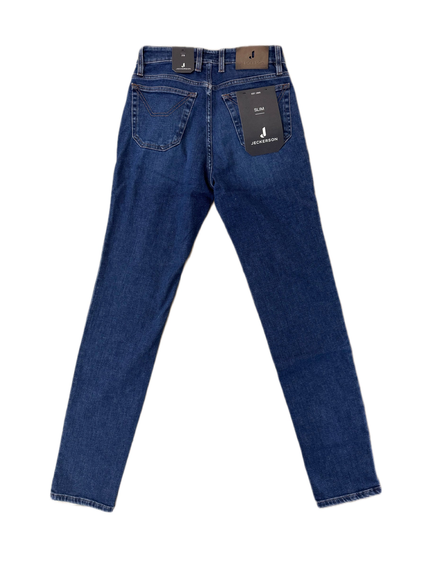 Jeans JECKERSON Toppa Alcantara ANNIVERSARY