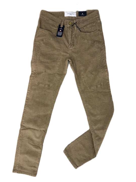Pantalone JECKERSON In Costina Di Velluto