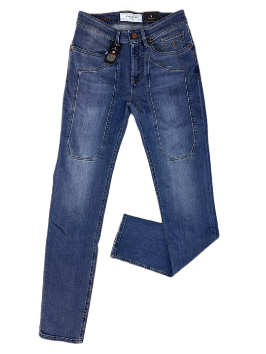 Jeans JECKERSON Triblend Lavaggio Medio