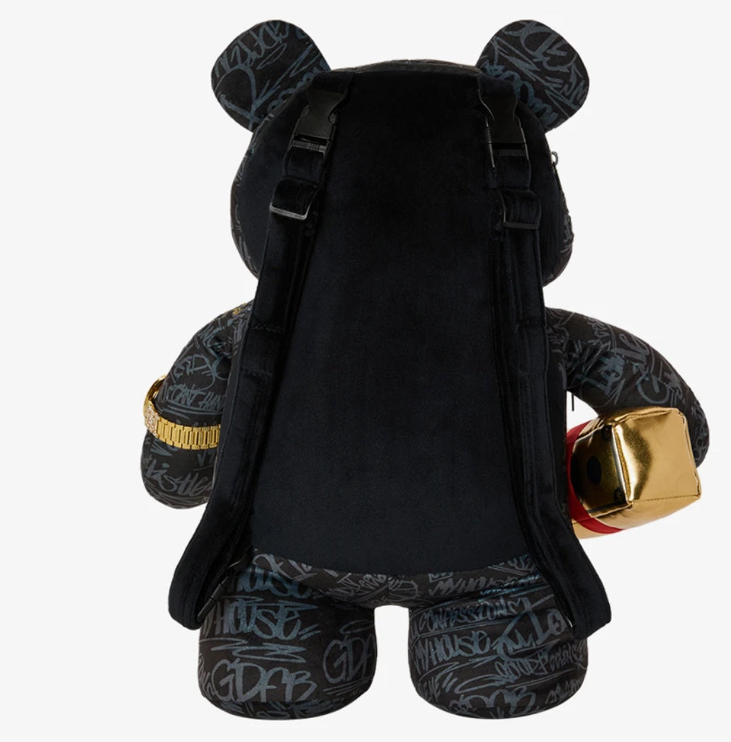 Zaino SPRAYGROUND FLO FRIDA MONEYBEAR 910B8386NSZ