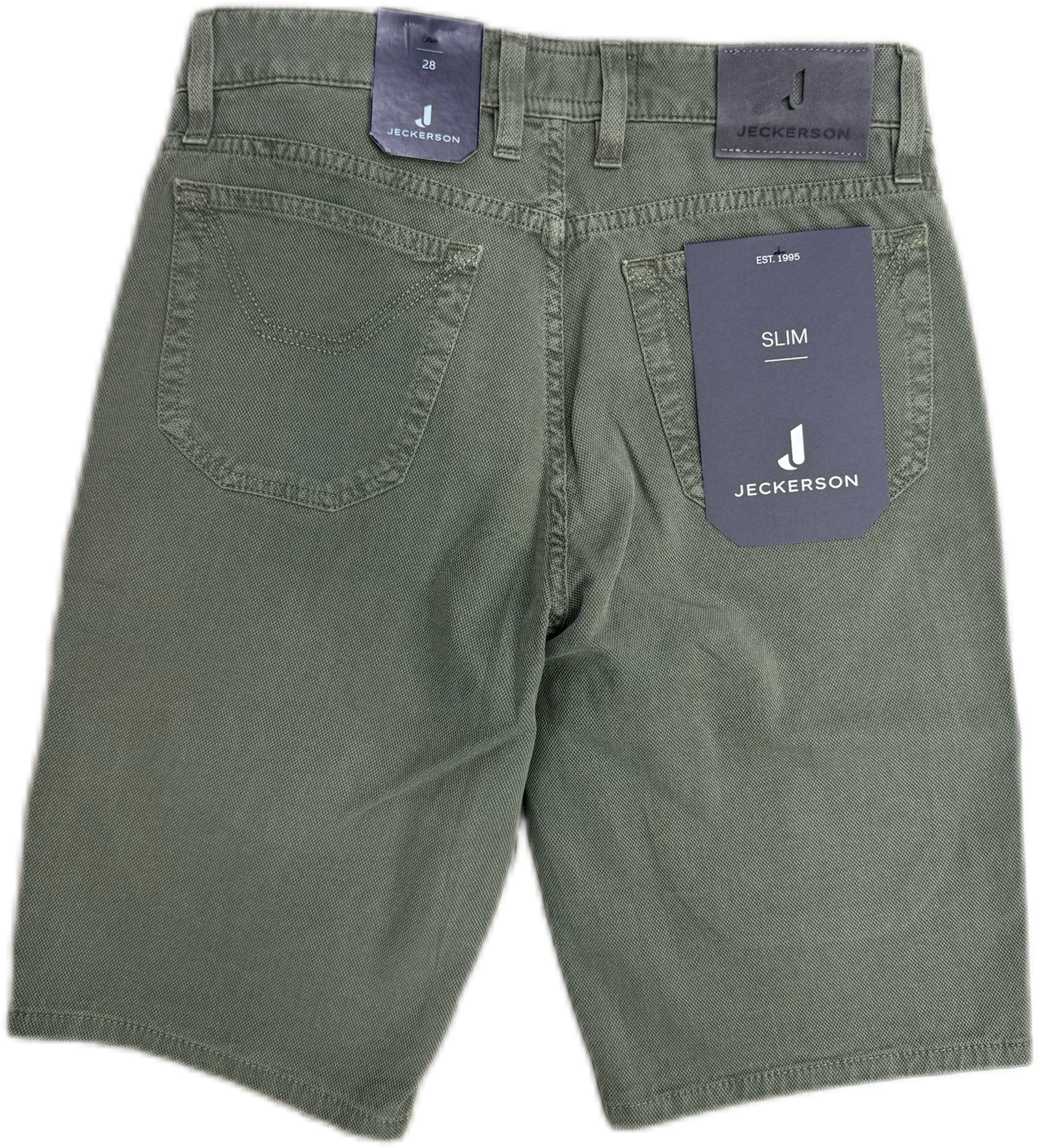 Bermuda JECKERSON nido d'ape