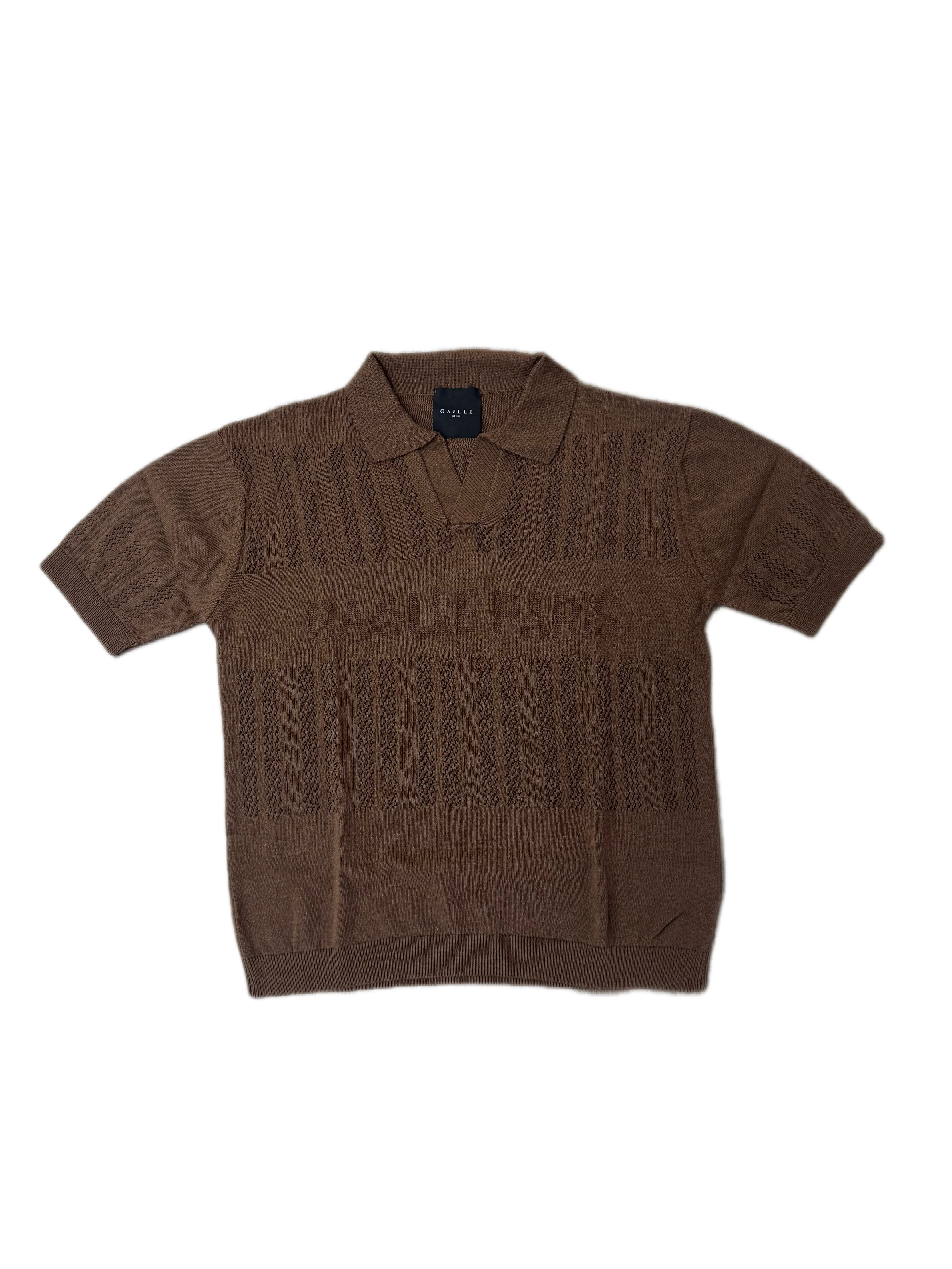 Polo GAELLE PARIS In Maglieria