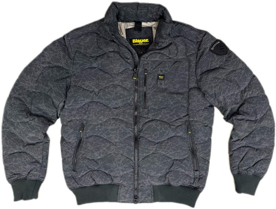 PIUMINO BLAUER USA AD ONDE DANIEL