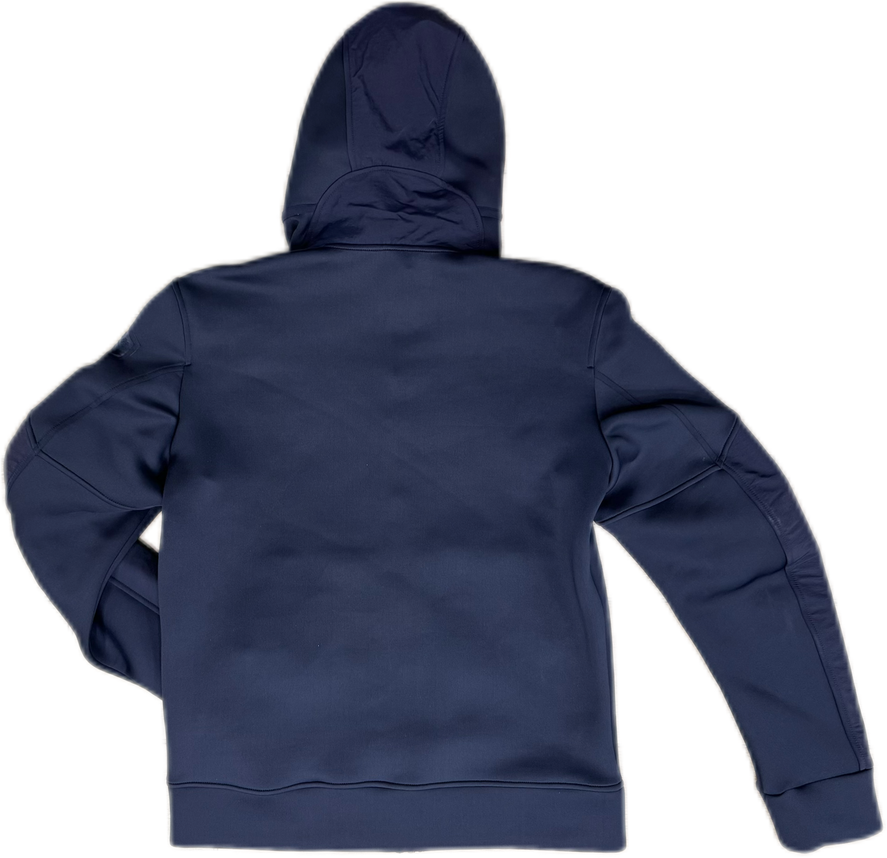 Felpa BLAUER SCUBA CON CAPUCCIO SURFACE