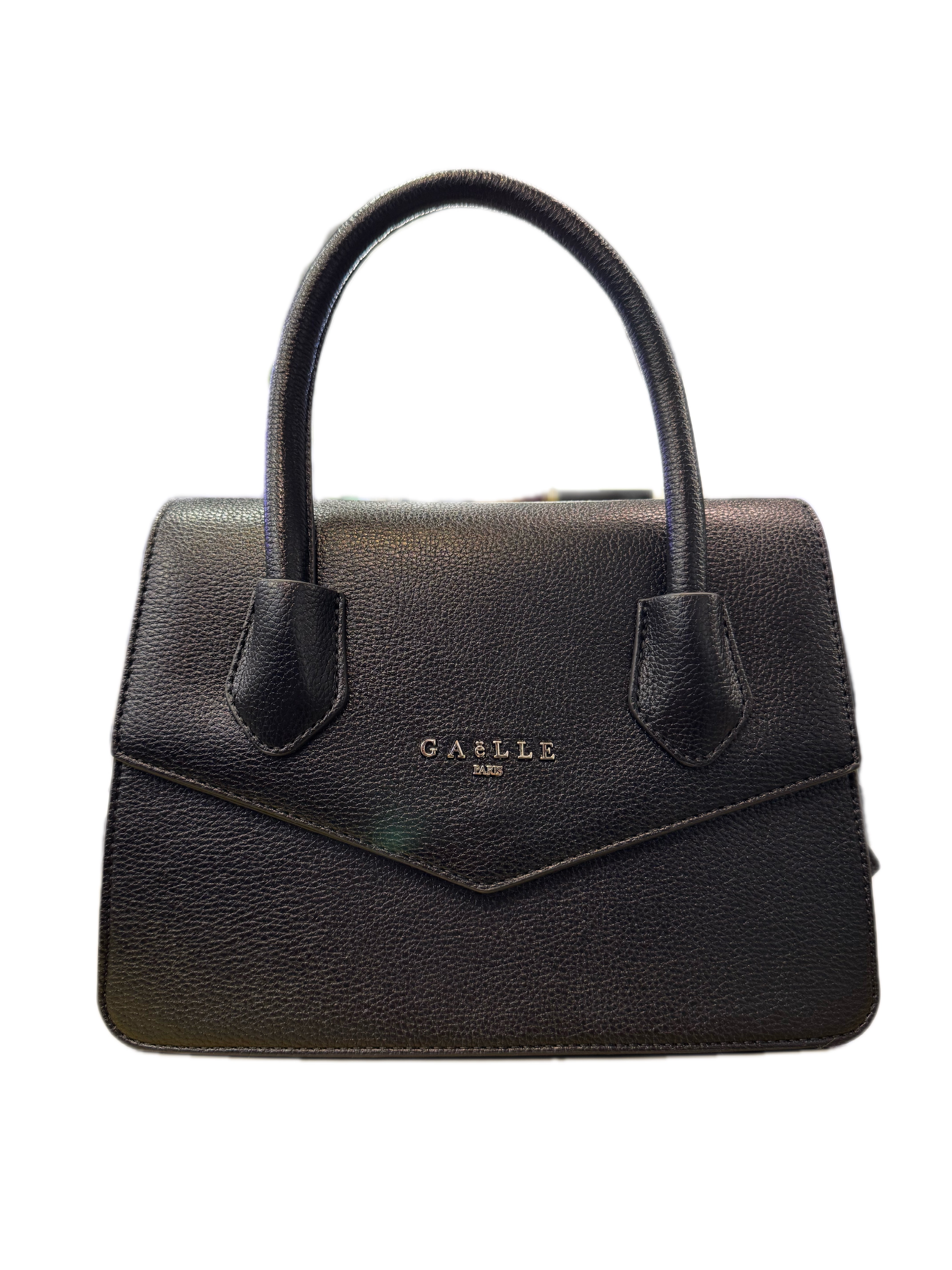 Borsa GAELLE PARIS Regular Hand Bag Tracolla Lurex