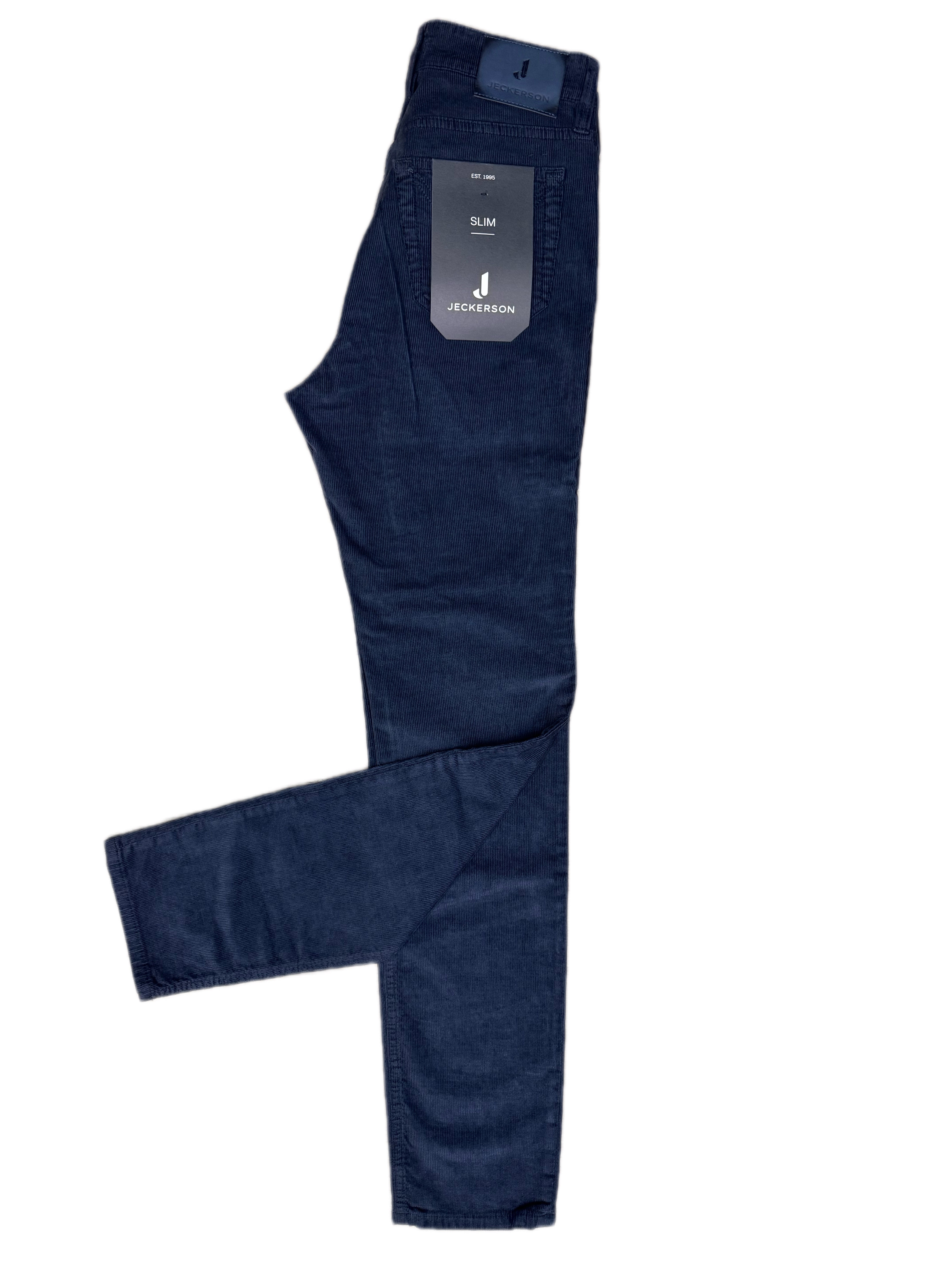 Pantalone JECKERSON In Costina Di Velluto