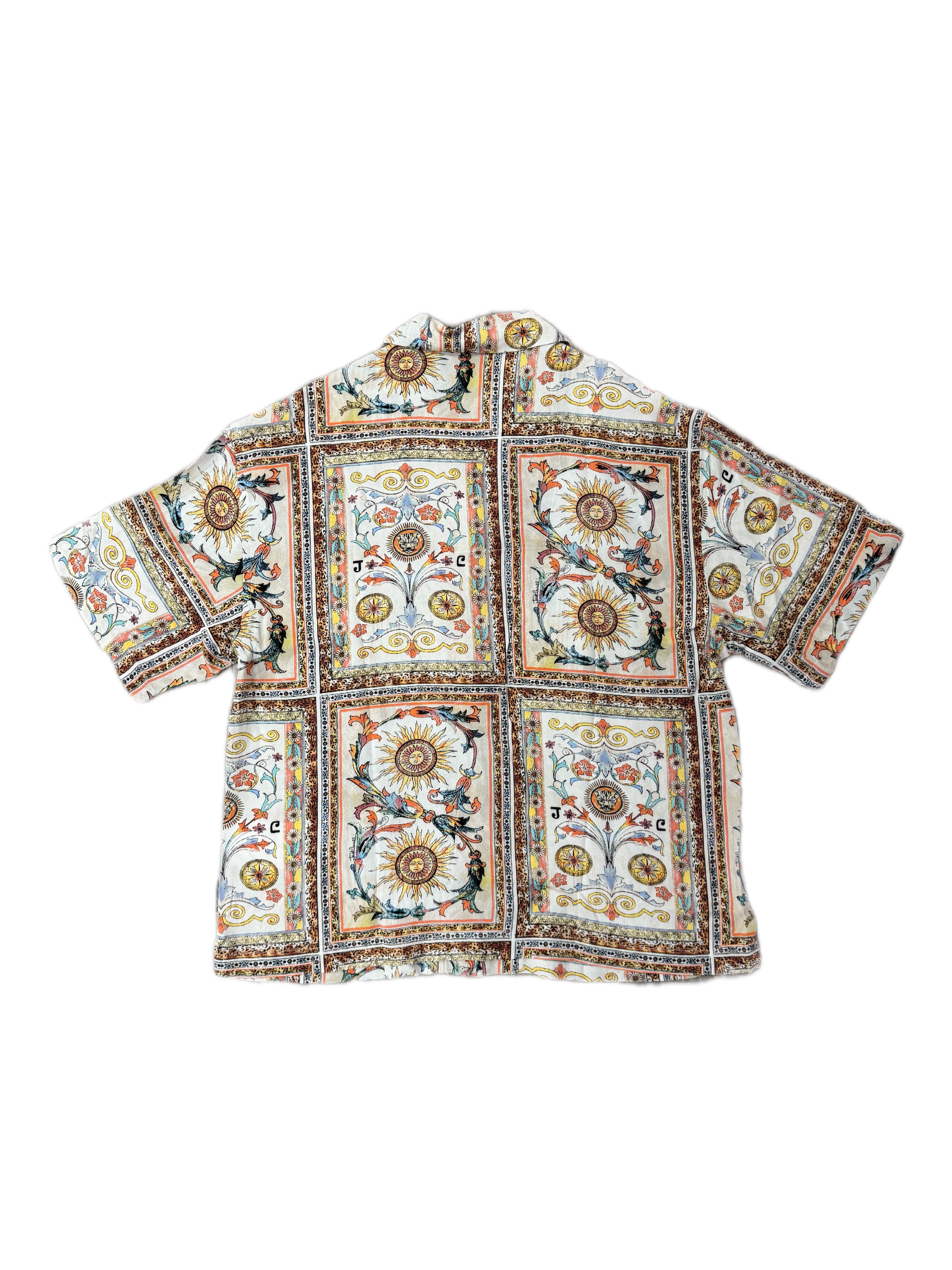 Camiciotto JUST CAVALLI Allover