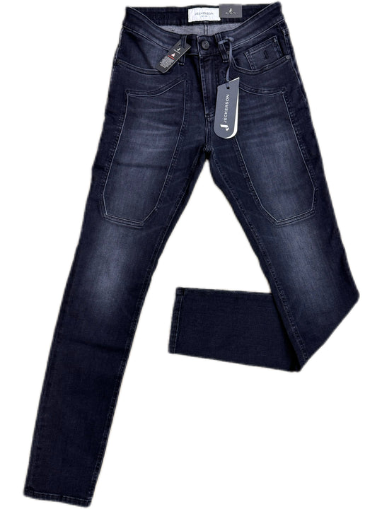 Jeans JECKERSON nero