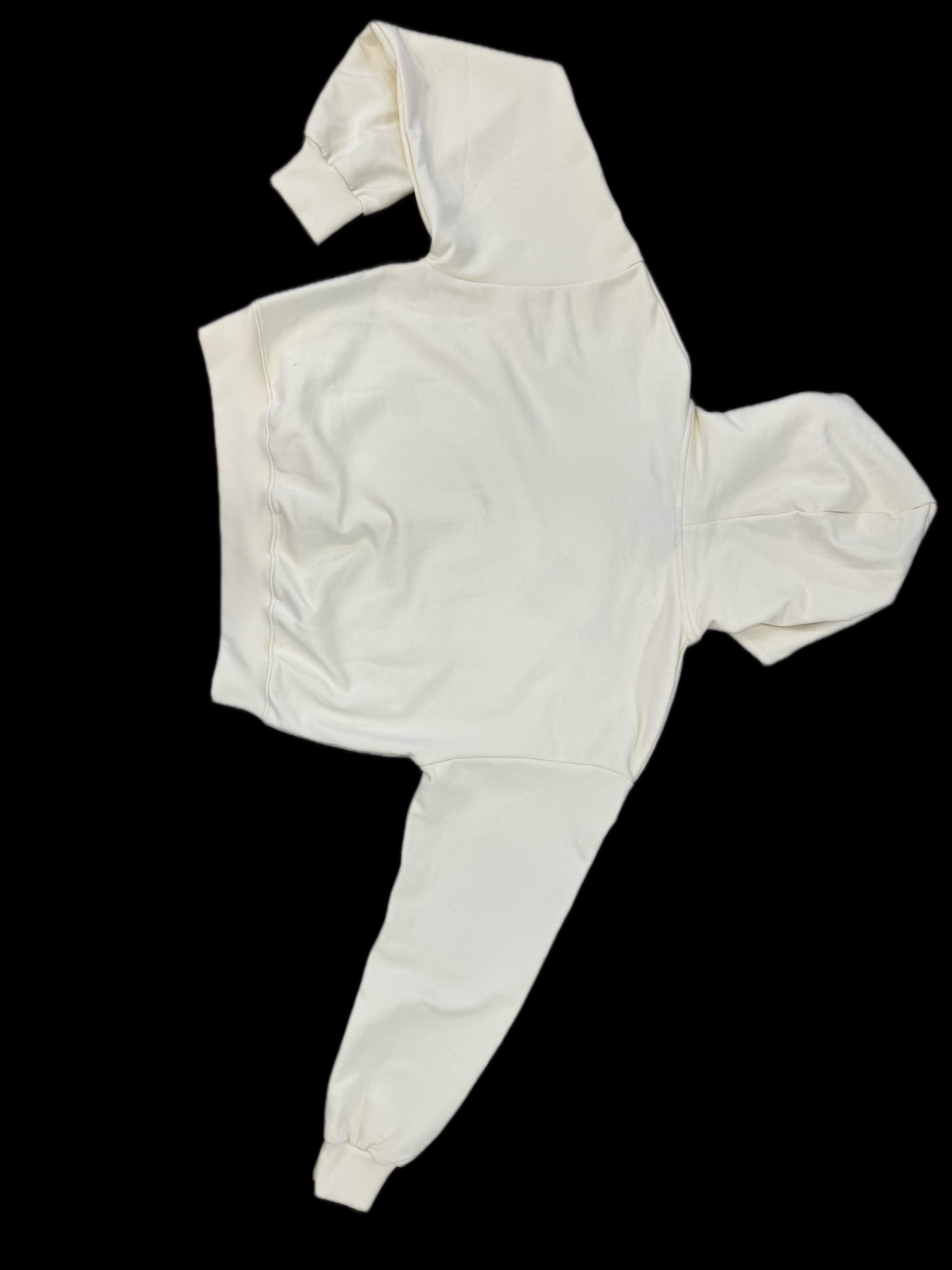 Felpa MARCELO BURLON fenice brillantini con cappuccio