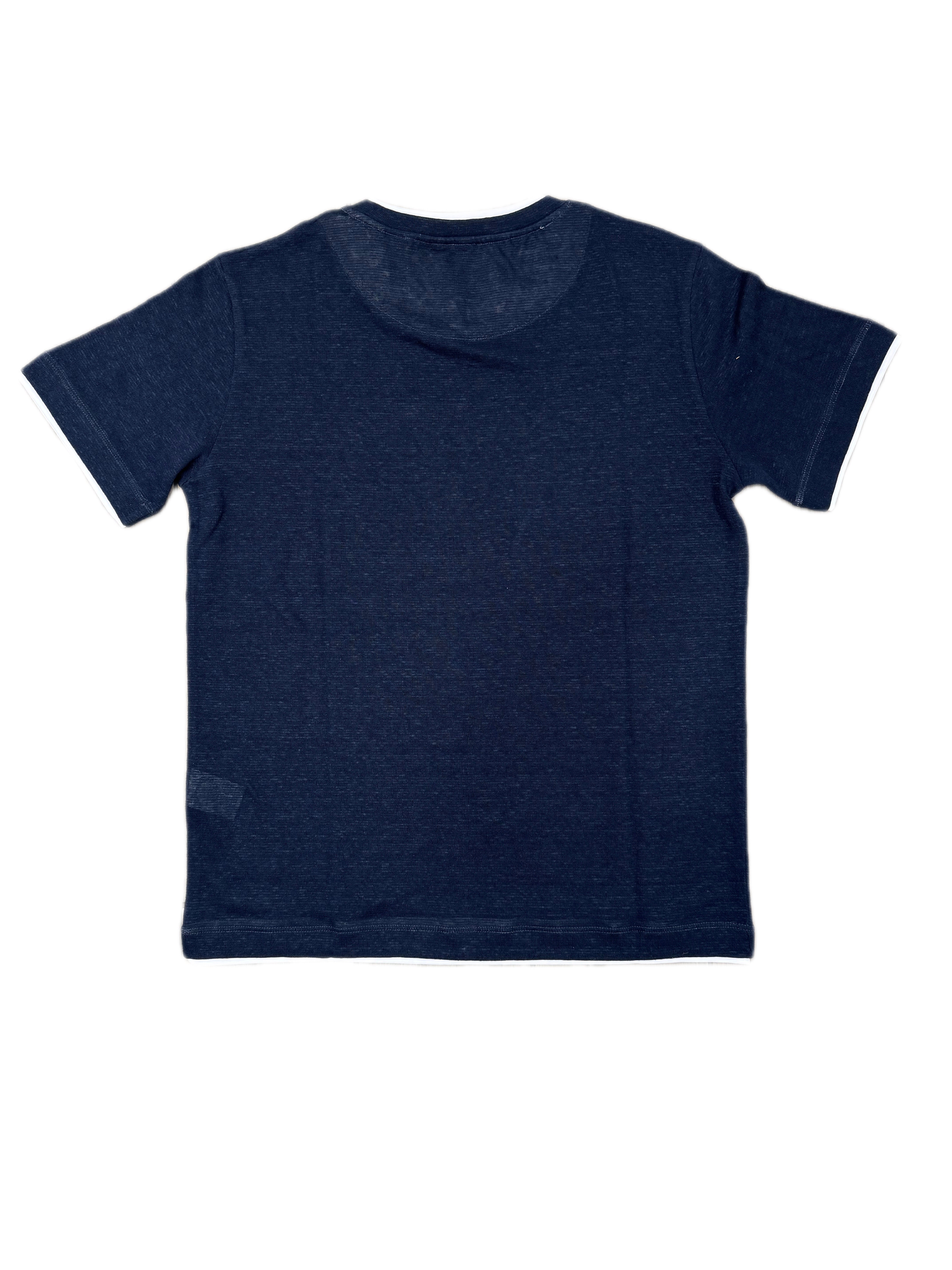 T-shirt BOB Lino Unito Con Jersey