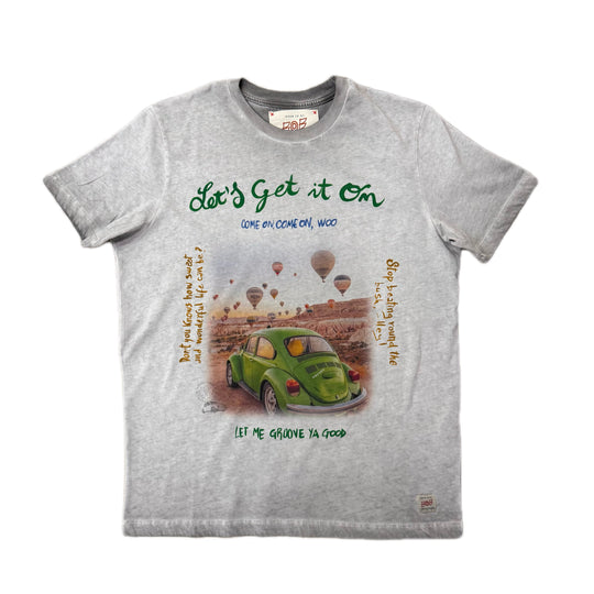 T-shirt BOB "Let's Get It On"