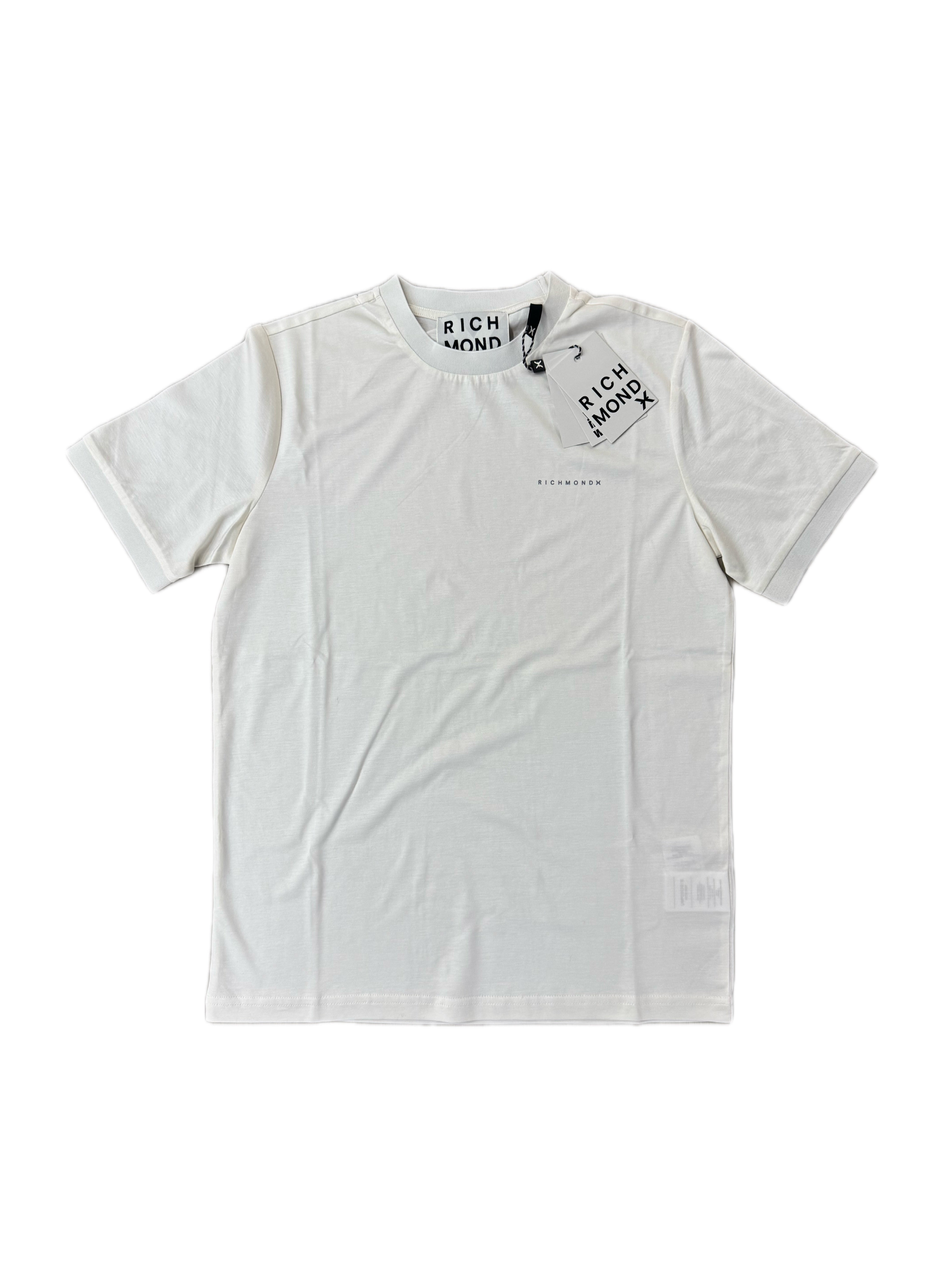 T-shirt RICHMOND Respir