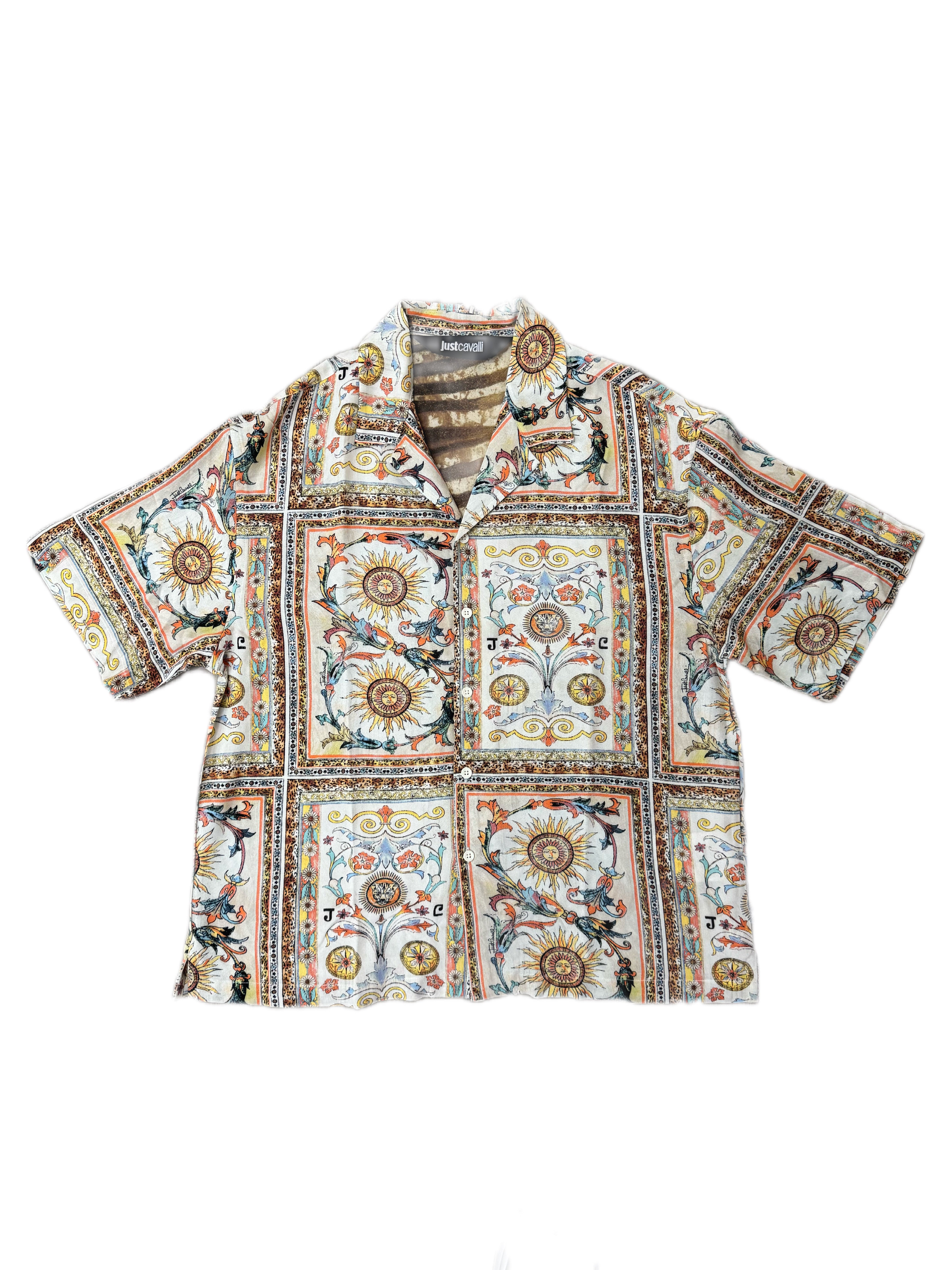 Camiciotto JUST CAVALLI Allover