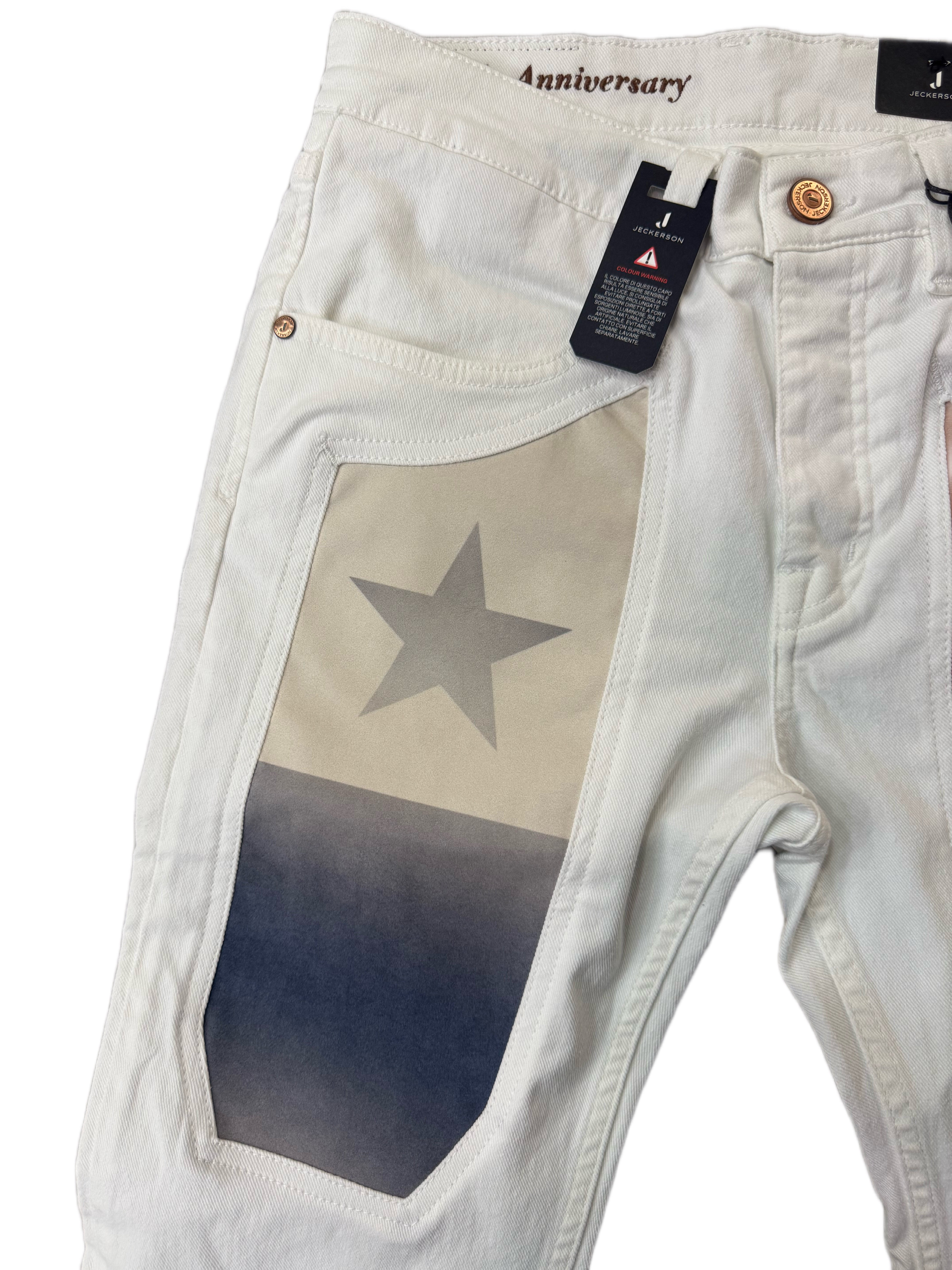 Jeans JECKERSON Toppa Alcantara ANNIVERSARY